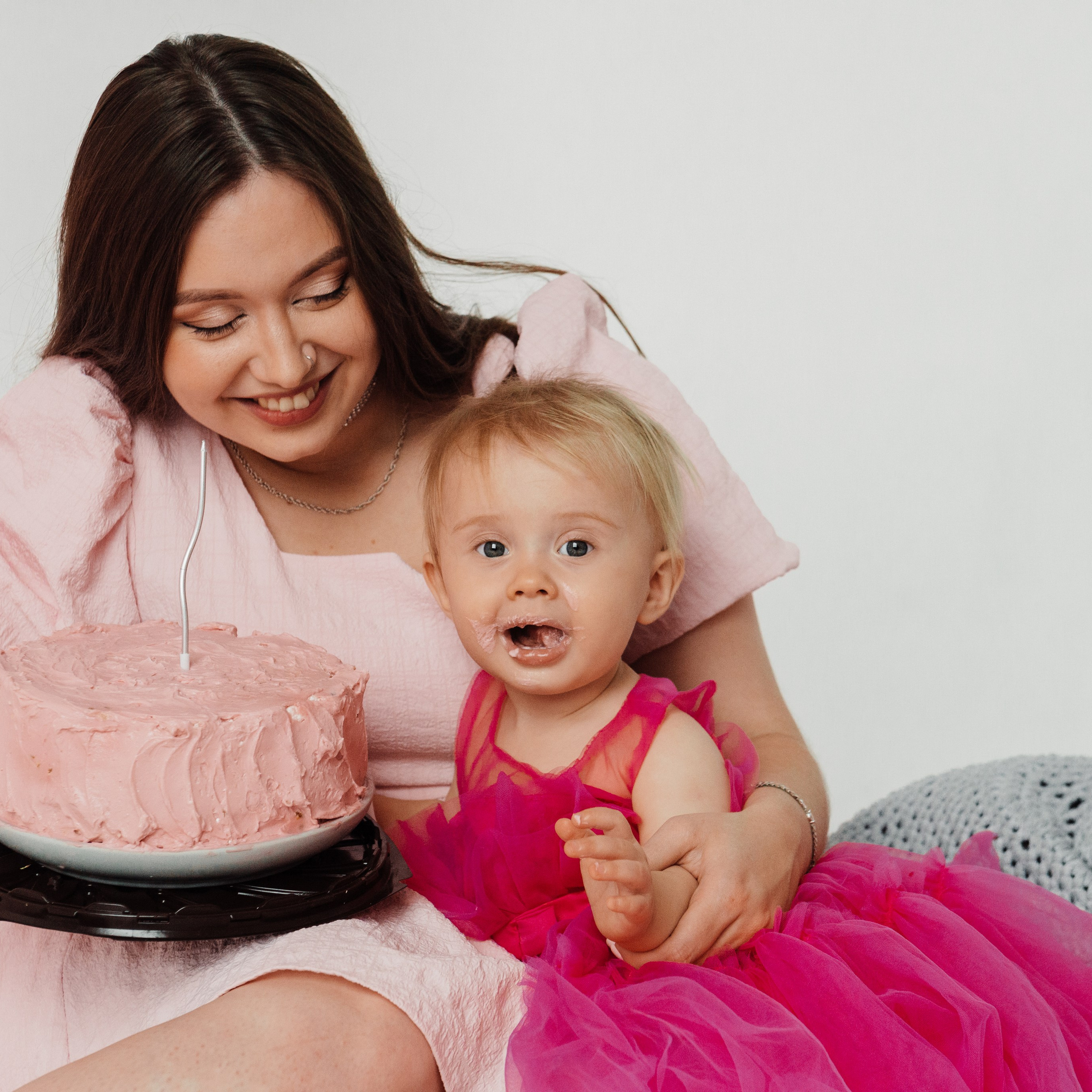 Майя 1 год. Фотограф в Минске