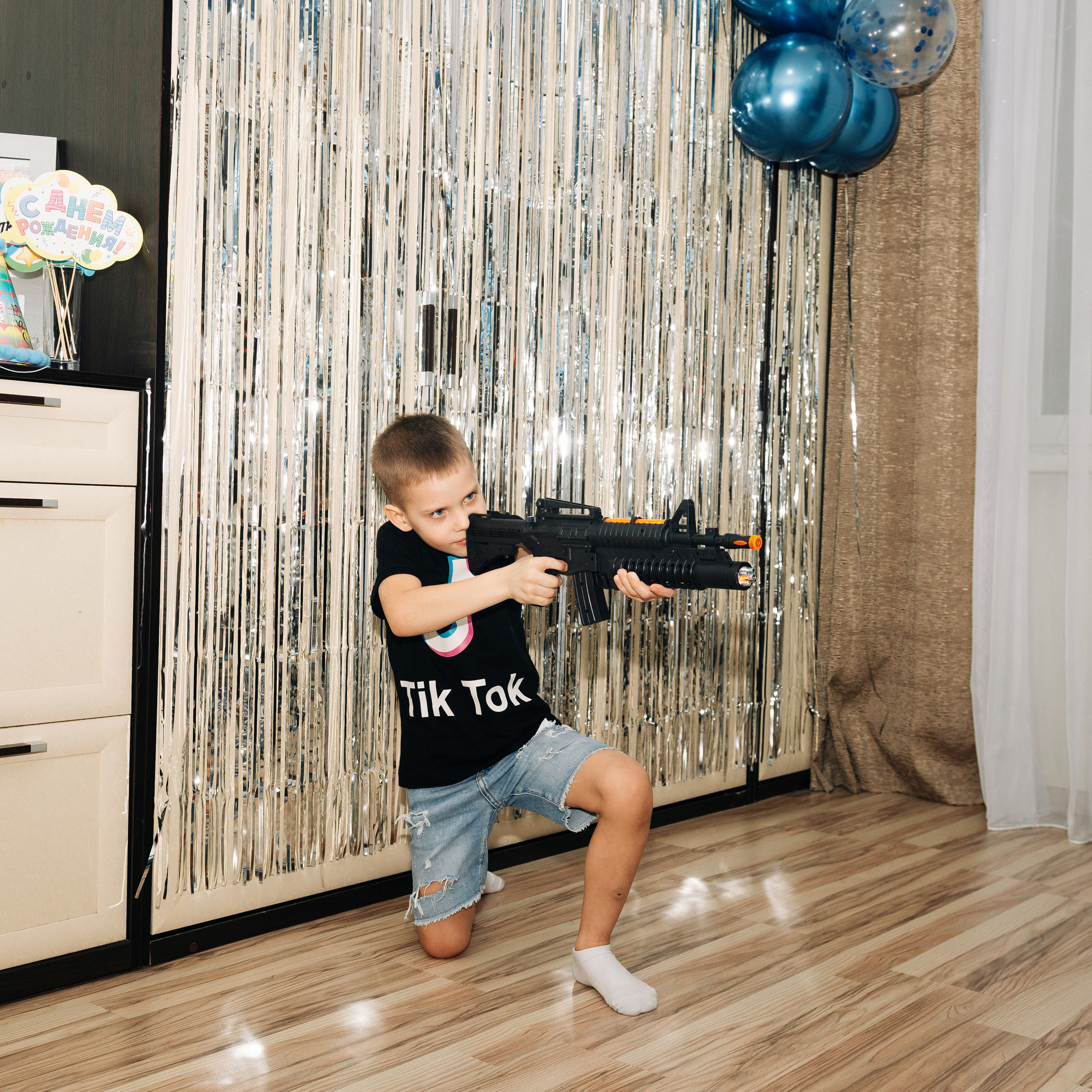 День рождения Максима. Фотограф в Минске