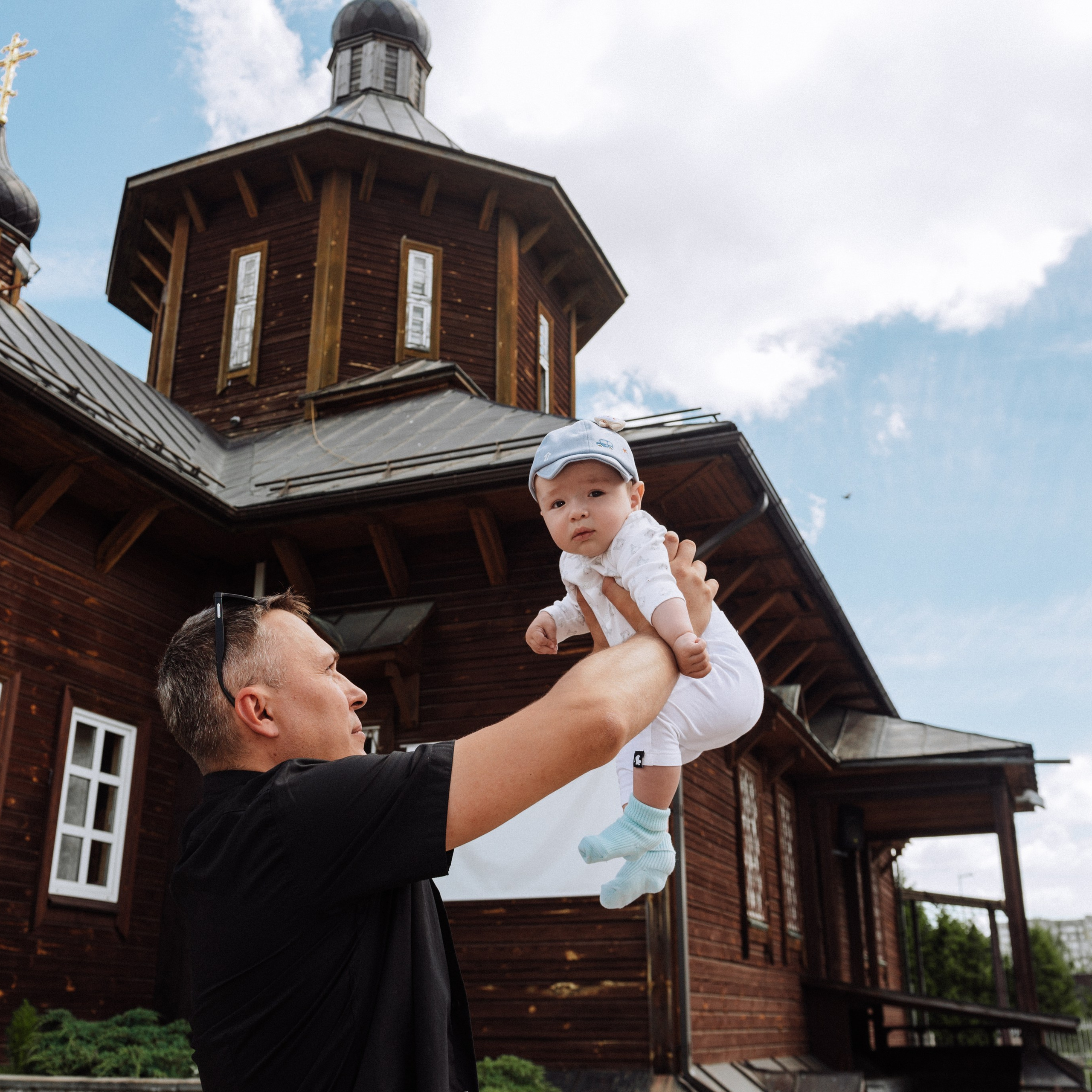 Церковь Старцев Японских, Никита. Фотограф в Минске