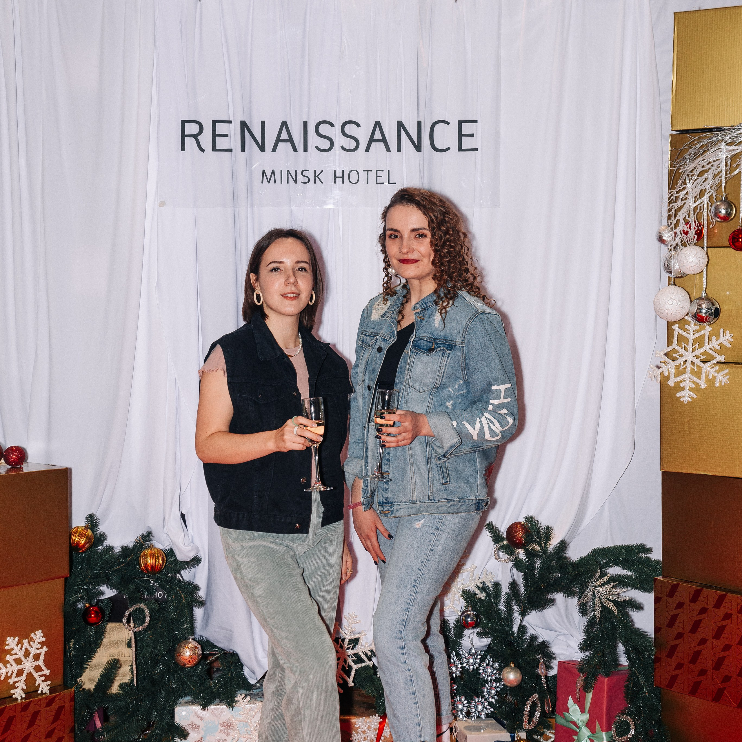 Корпоратив Ренессанс отель. Фотограф в Минске