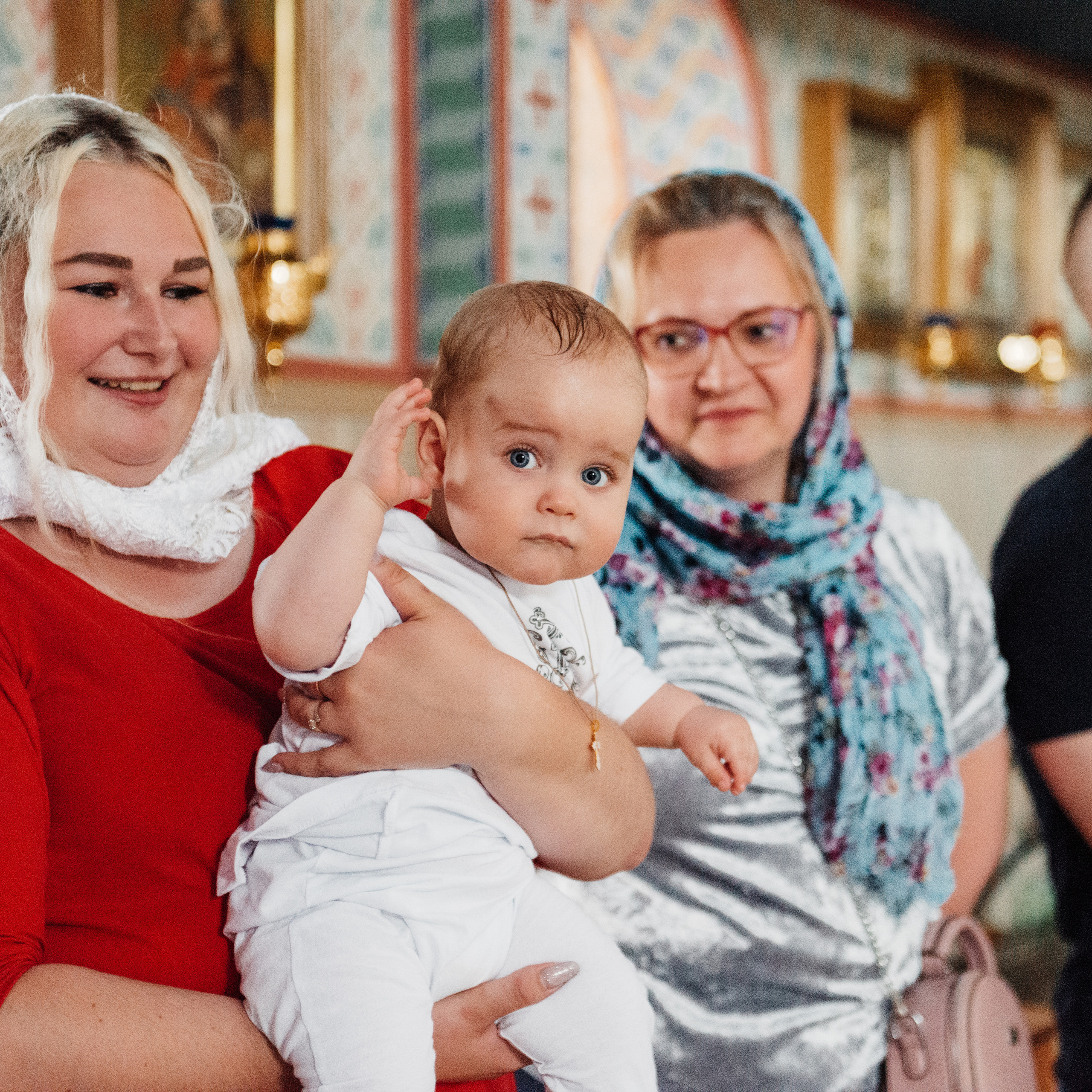 Церковь Святого Апостола Андрея Первозванного, Игорь. Фотограф в Минске