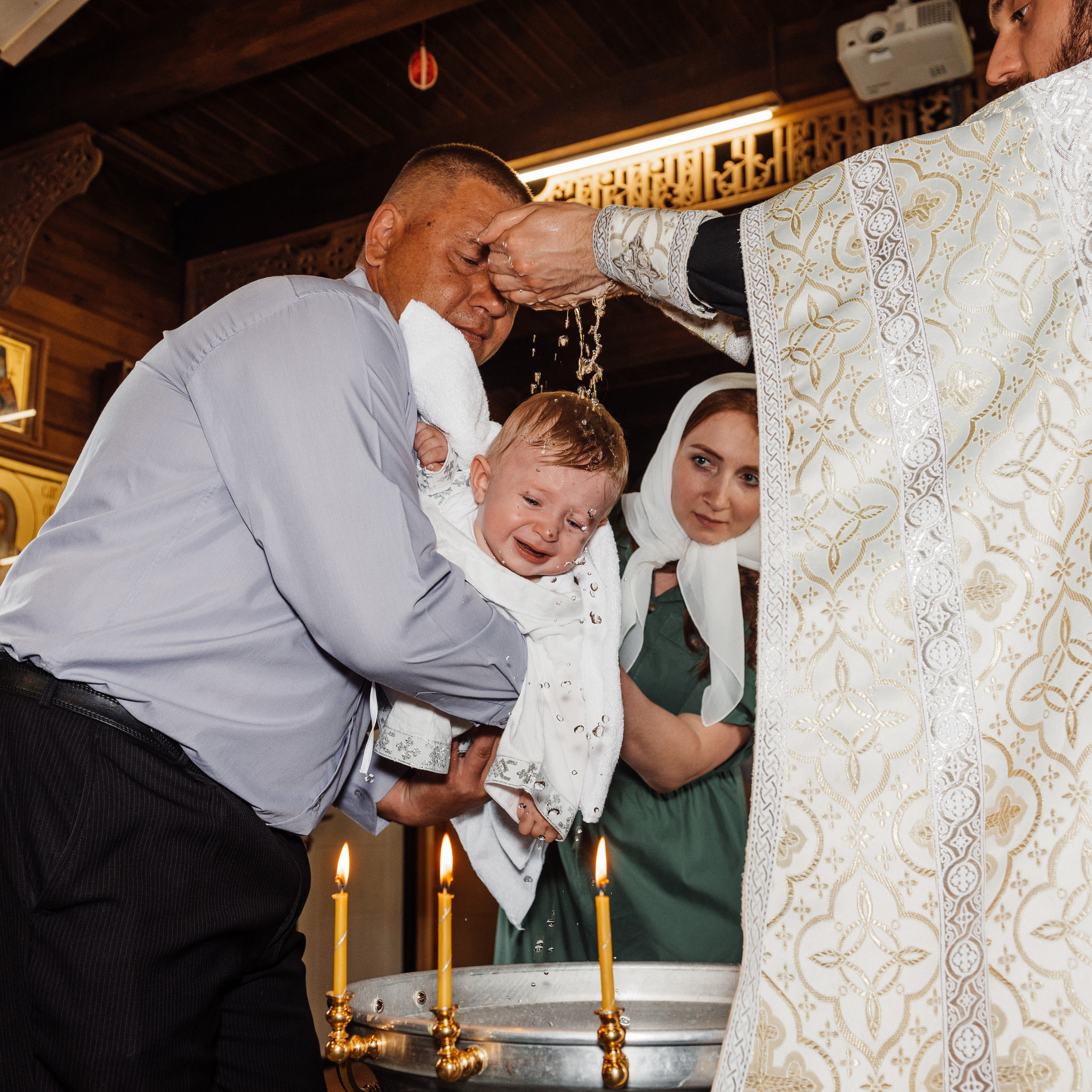 Приход храма свт Николая Японского, Михаил. Фотограф в Минске