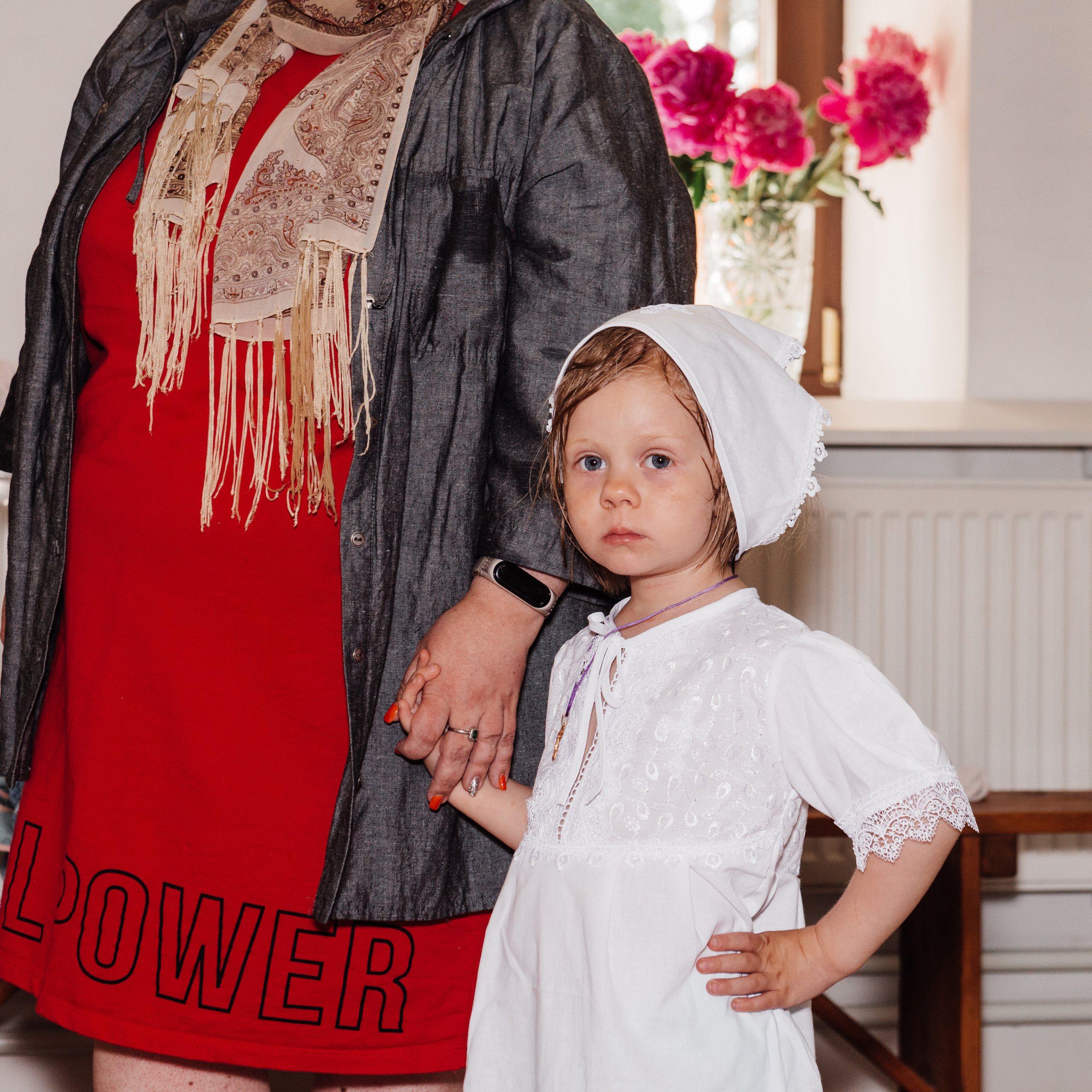 Храм Вознесения Господня, Аксинья и Матвей. Фотограф в Минске