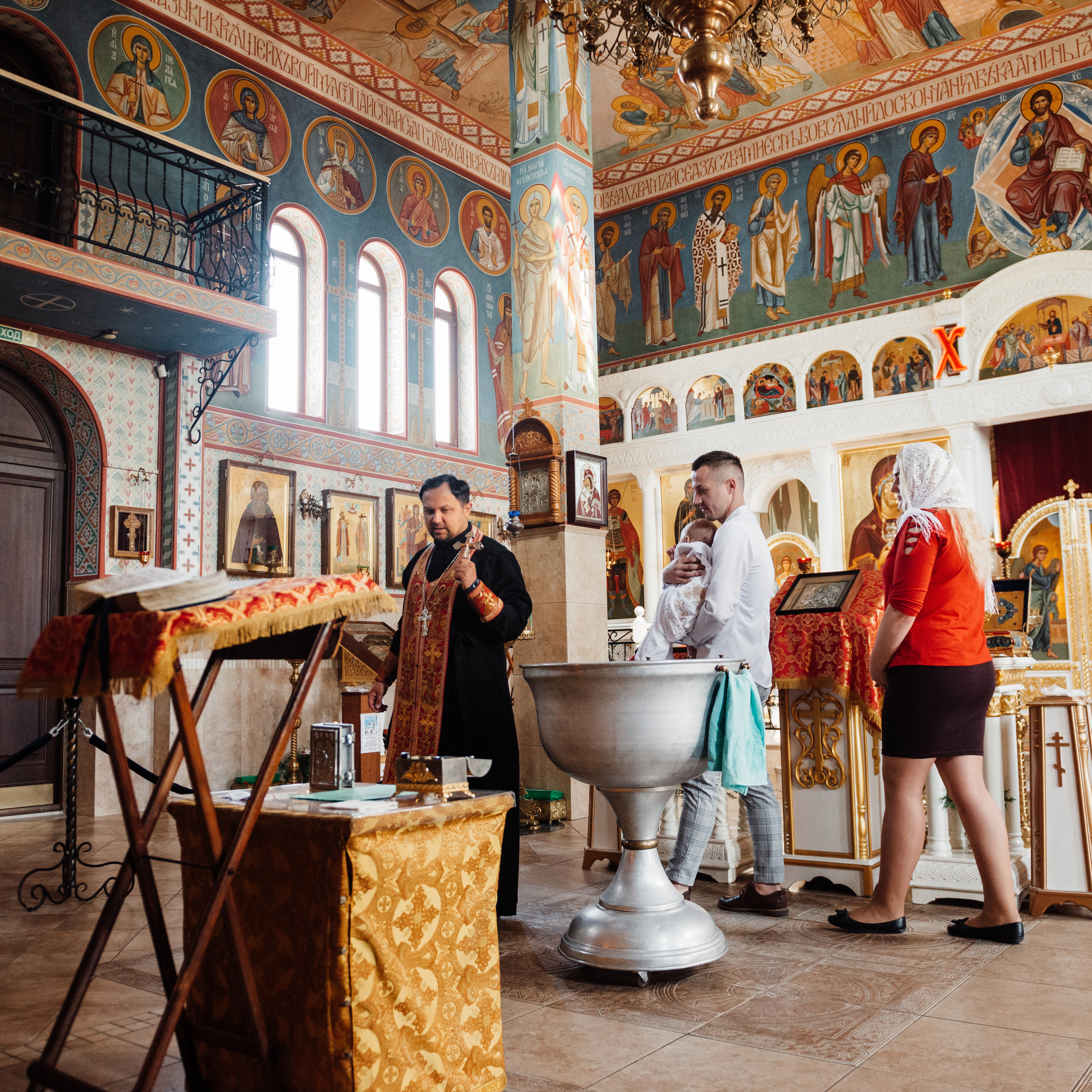 Церковь Святого Апостола Андрея Первозванного, Игорь. Фотограф в Минске