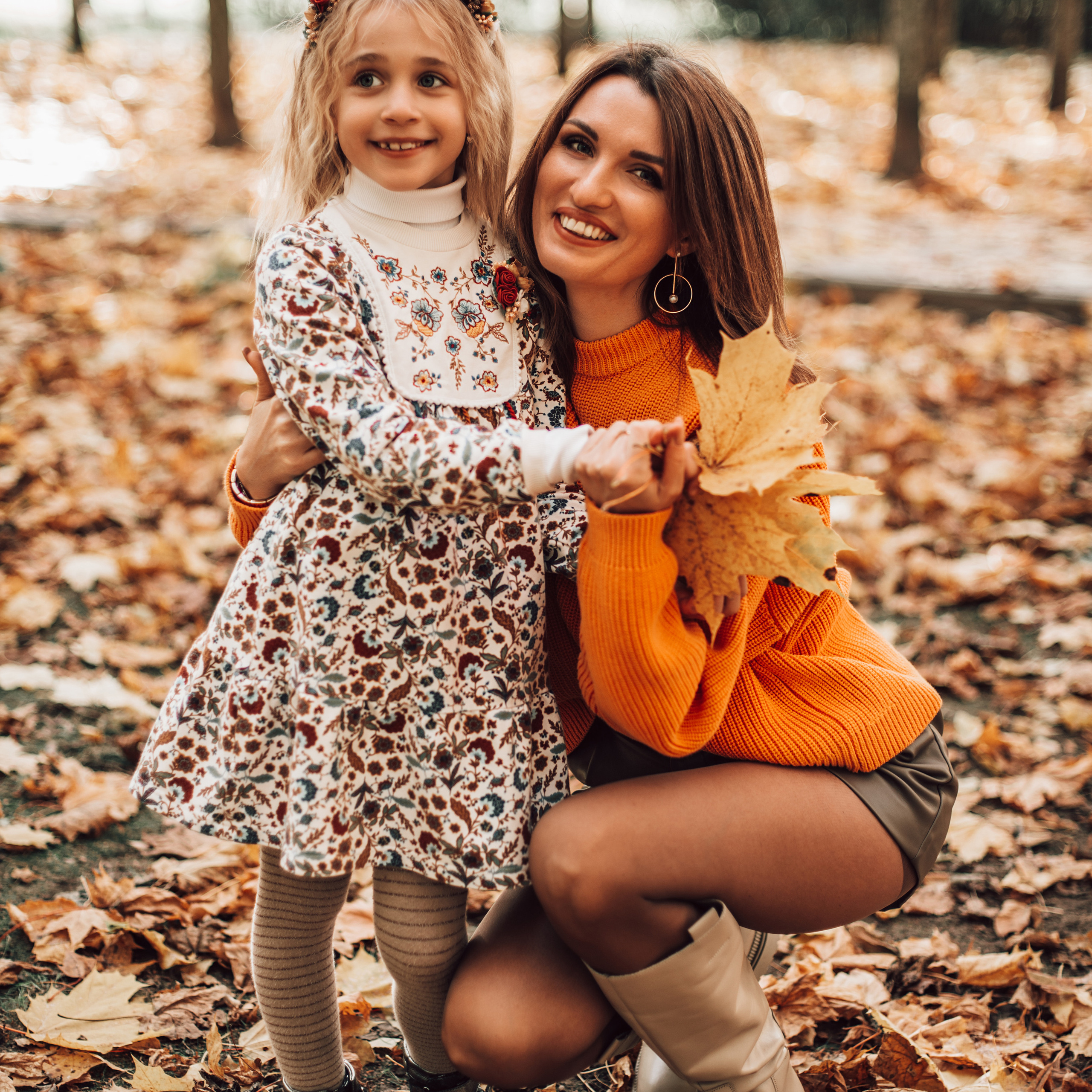 Осенняя. Фотограф в Минске