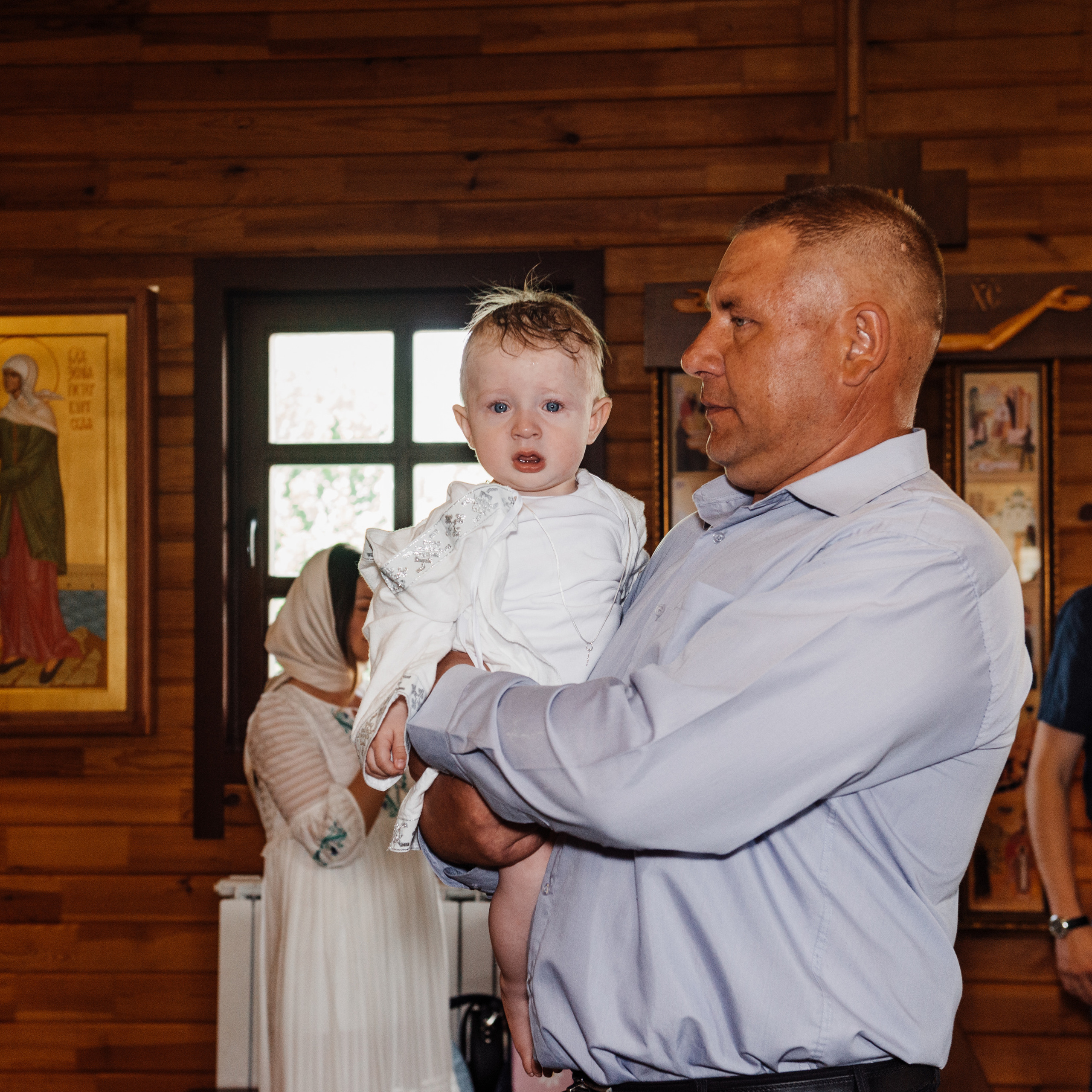 Приход храма свт Николая Японского, Михаил. Фотограф в Минске