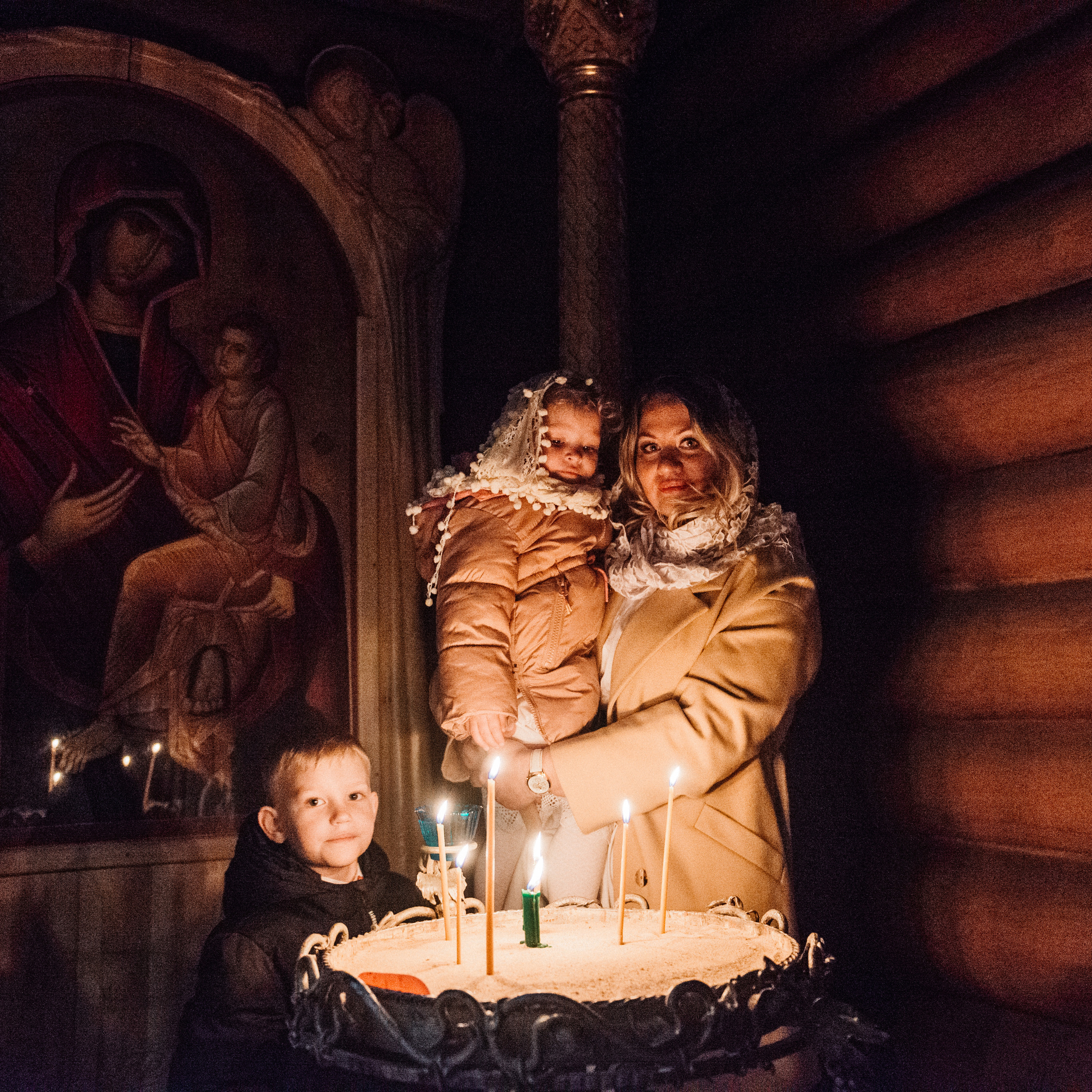 Церковь Всех Святых, София. Фотограф в Минске