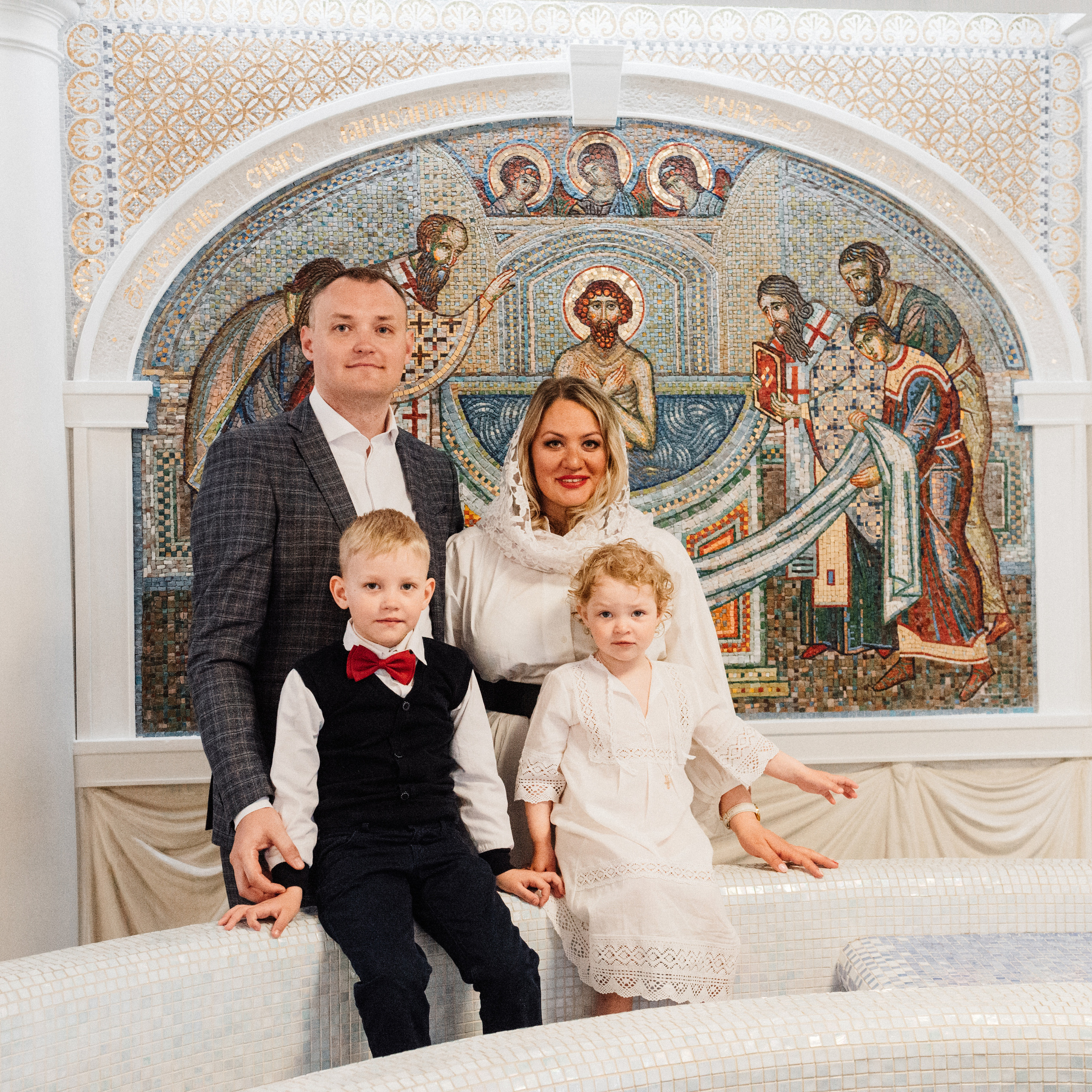 Церковь Всех Святых, София. Фотограф в Минске