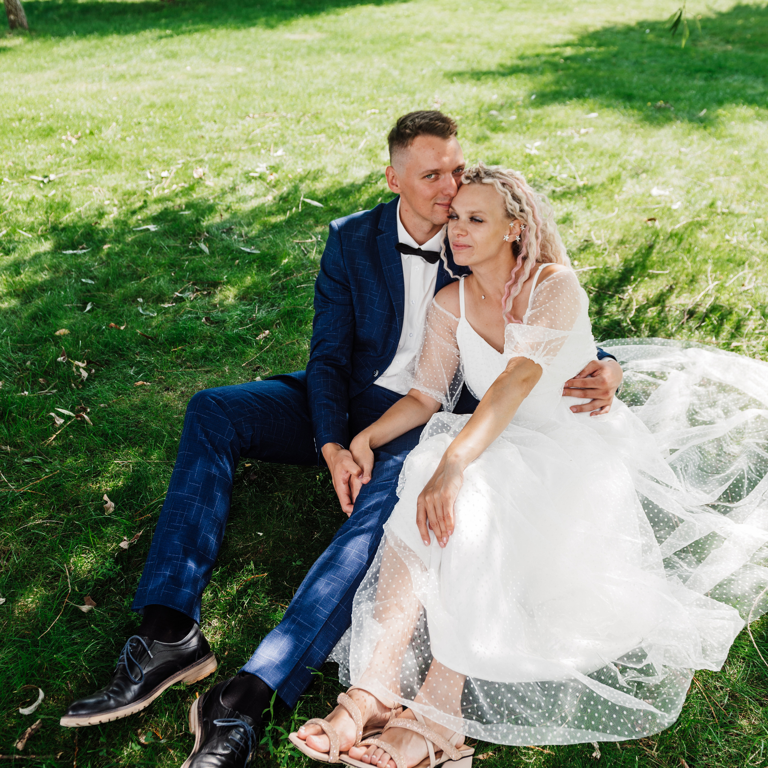 Анастасия и Дмитрий. Фотограф в Минске