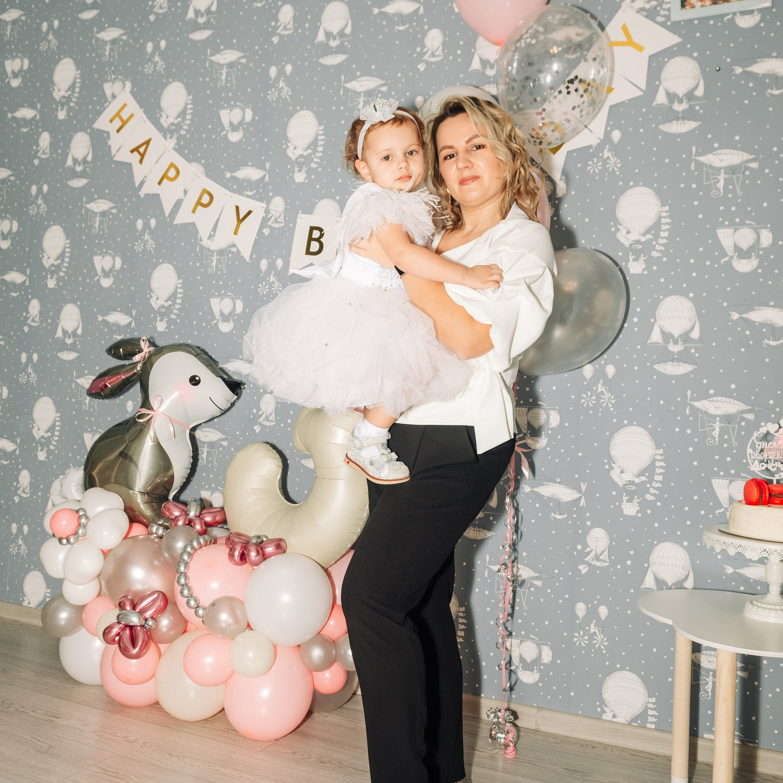 День рождения Софии. Фотограф в Минске