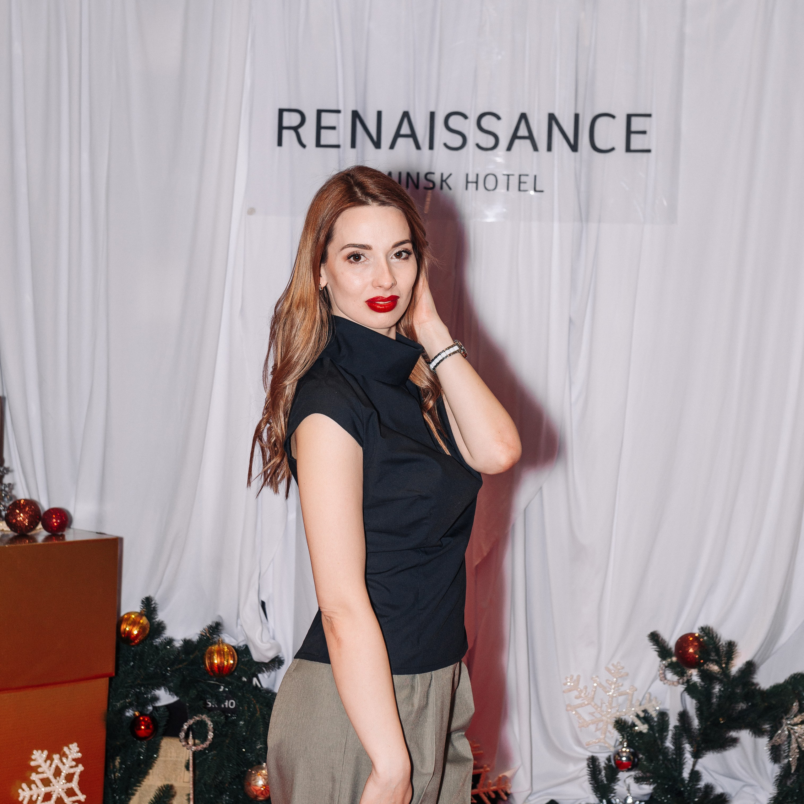 Корпоратив Ренессанс отель. Фотограф в Минске