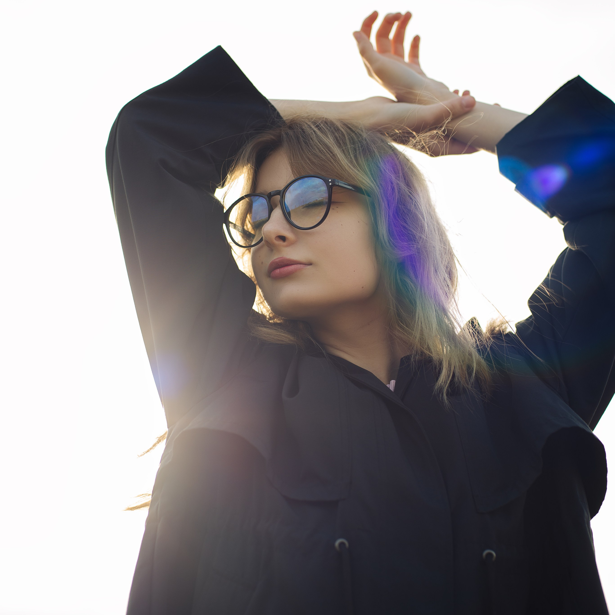 Алеся. Фотограф в Минске