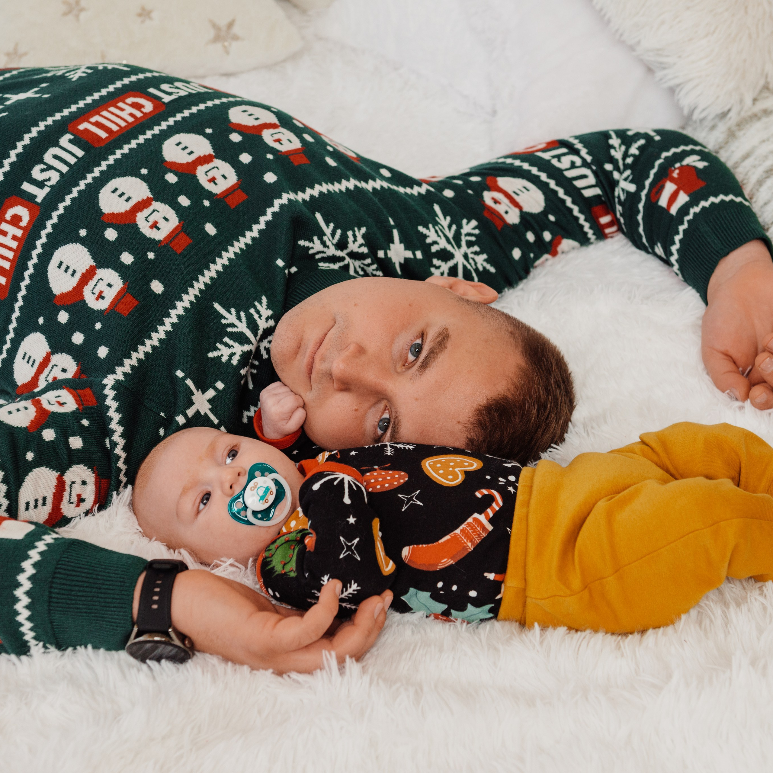 Виктория, Евгений и Тимофей. Фотограф в Минске