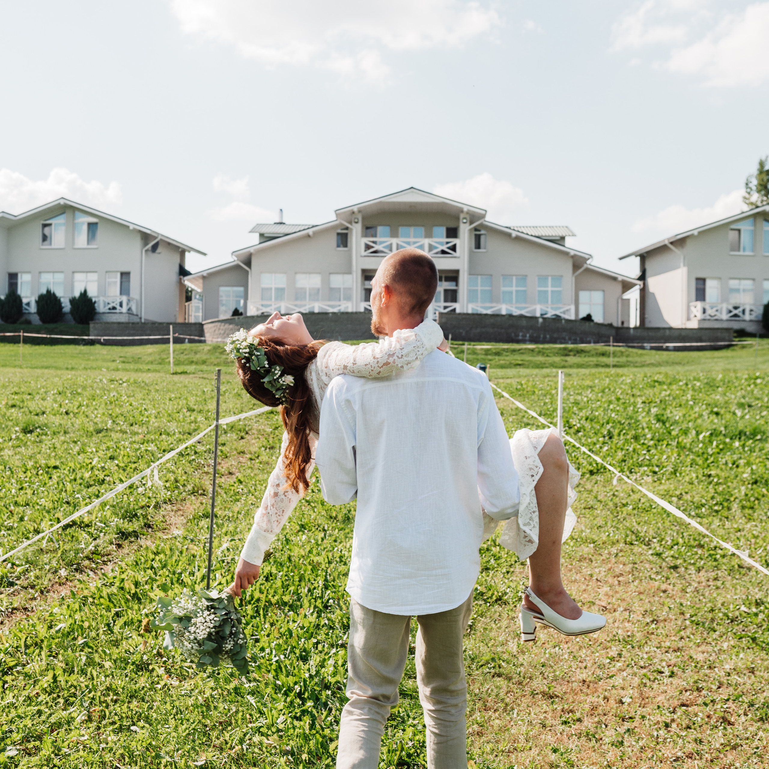 Виринея и Леонид. Фотограф в Минске