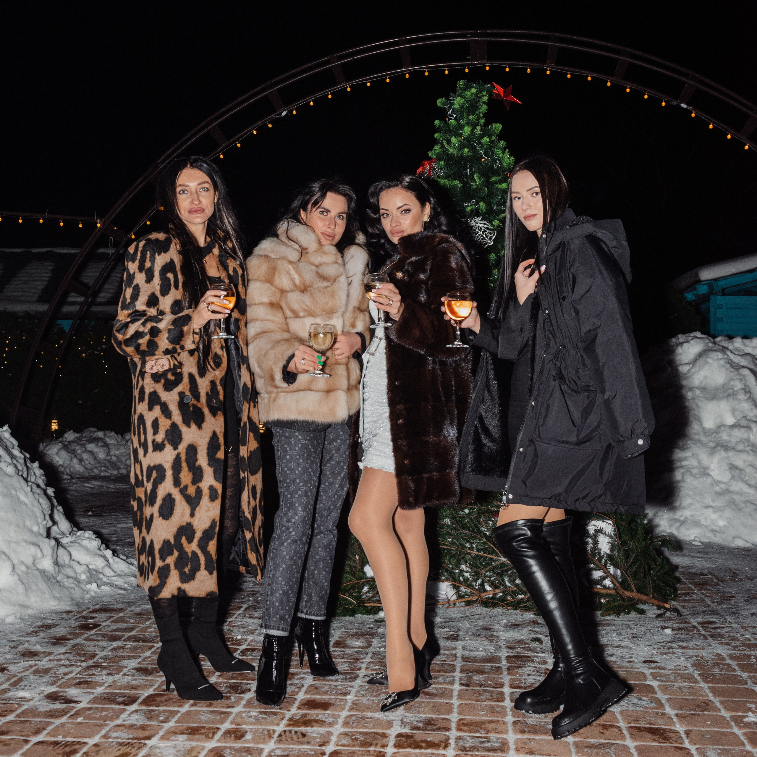 День рождения Кристины, кафе Птичь. Фотограф в Минске