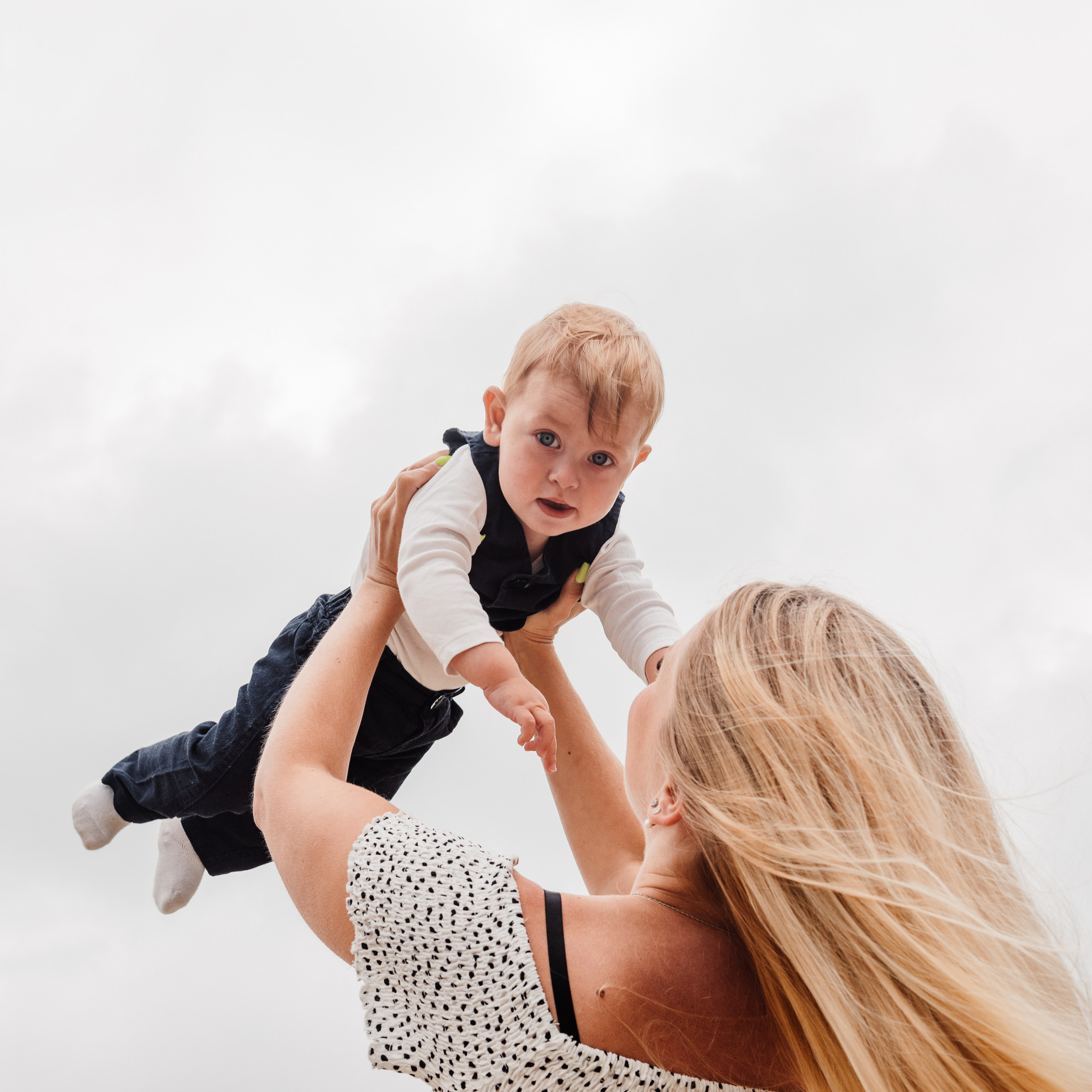 Храм Всех Святых, крещение Романа. Фотограф в Минске