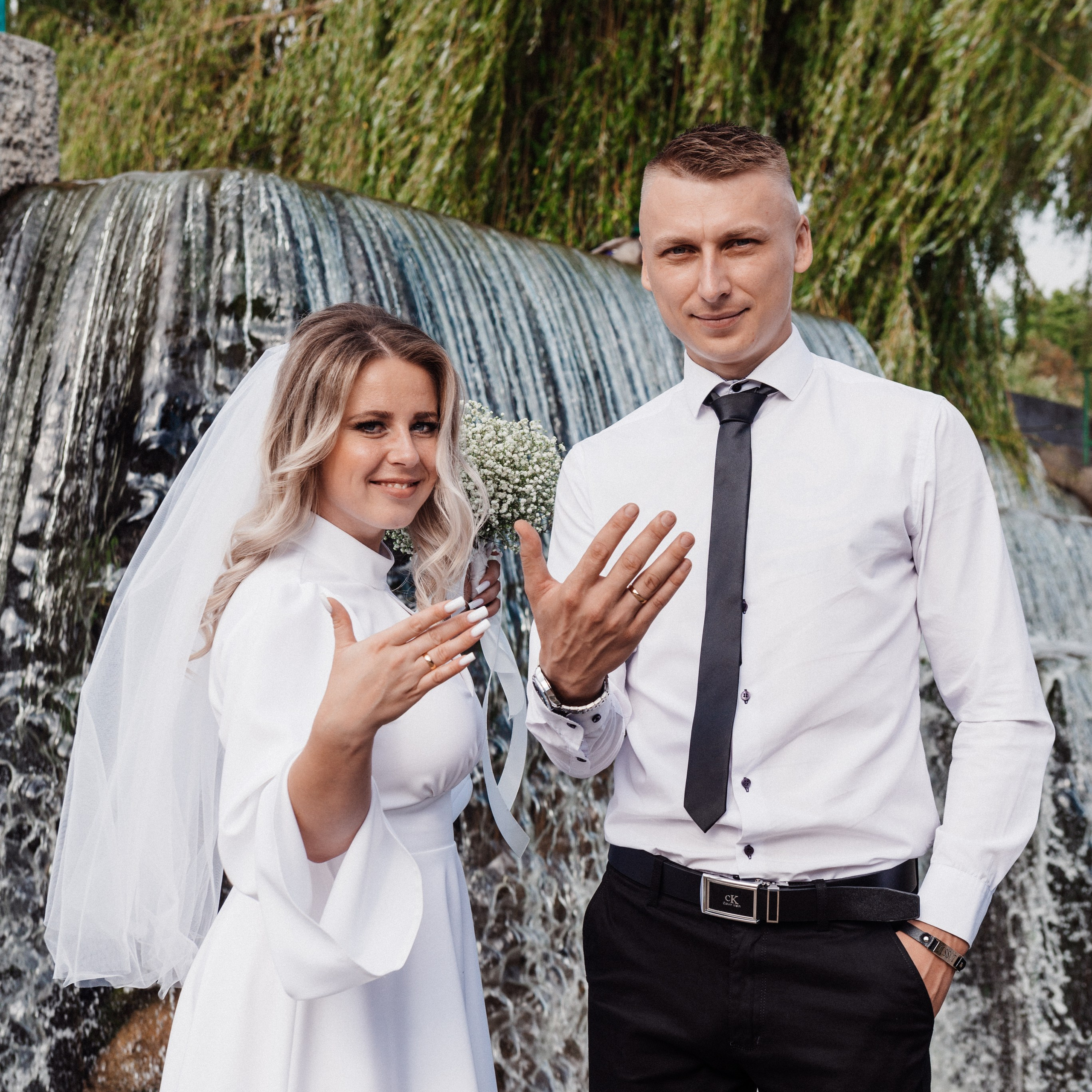 Марина и Александр. Фотограф в Минске