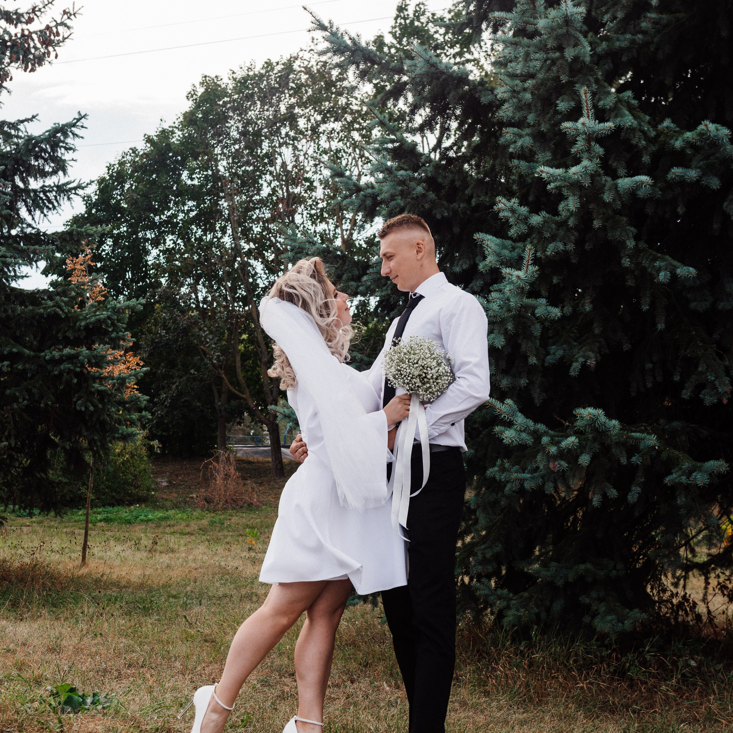 Марина и Александр. Фотограф в Минске