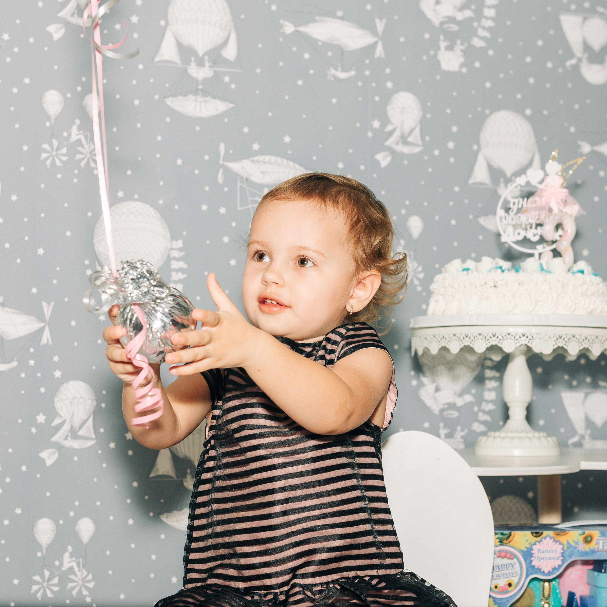 День рождения Софии. Фотограф в Минске