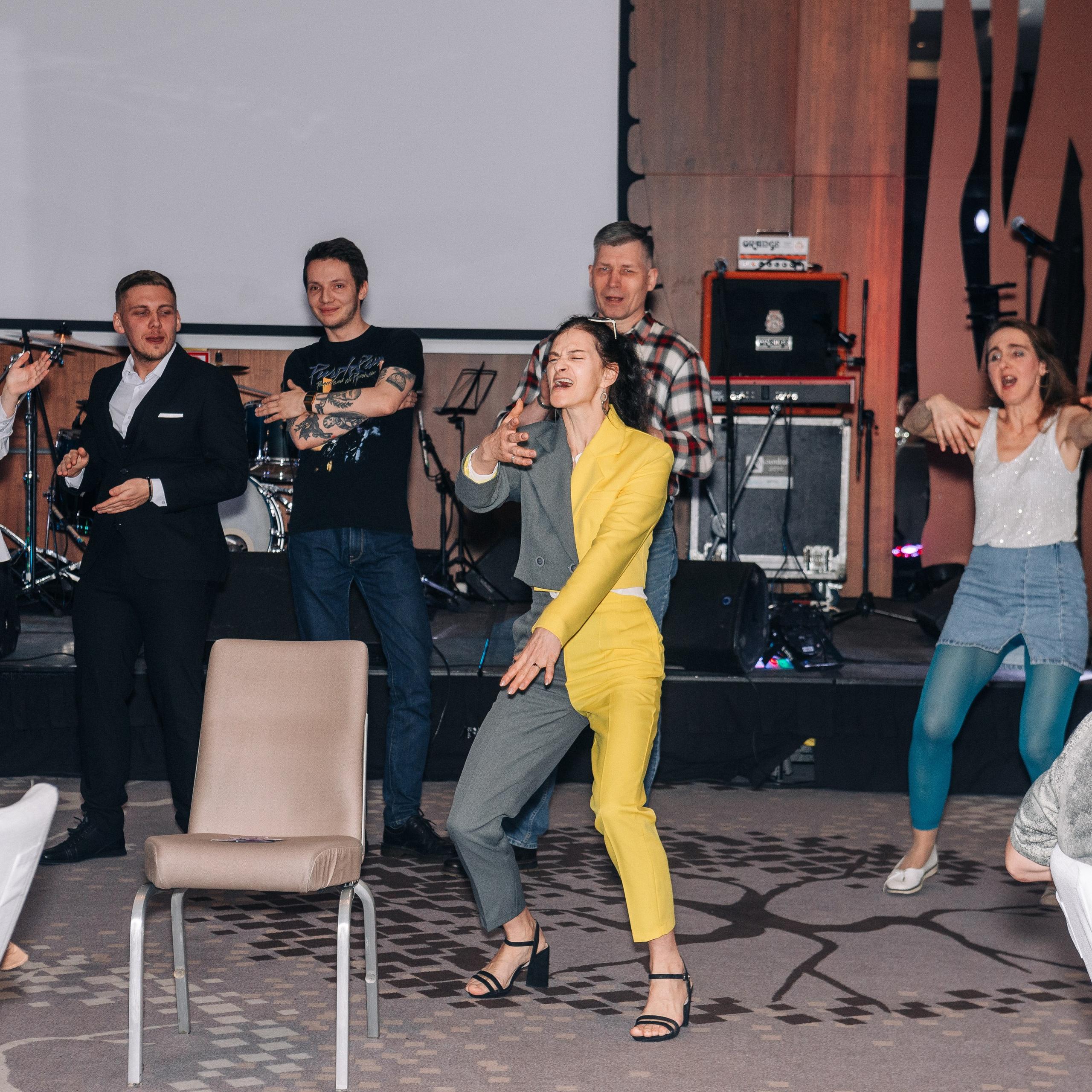 Корпоратив Ренессанс отель. Фотограф в Минске