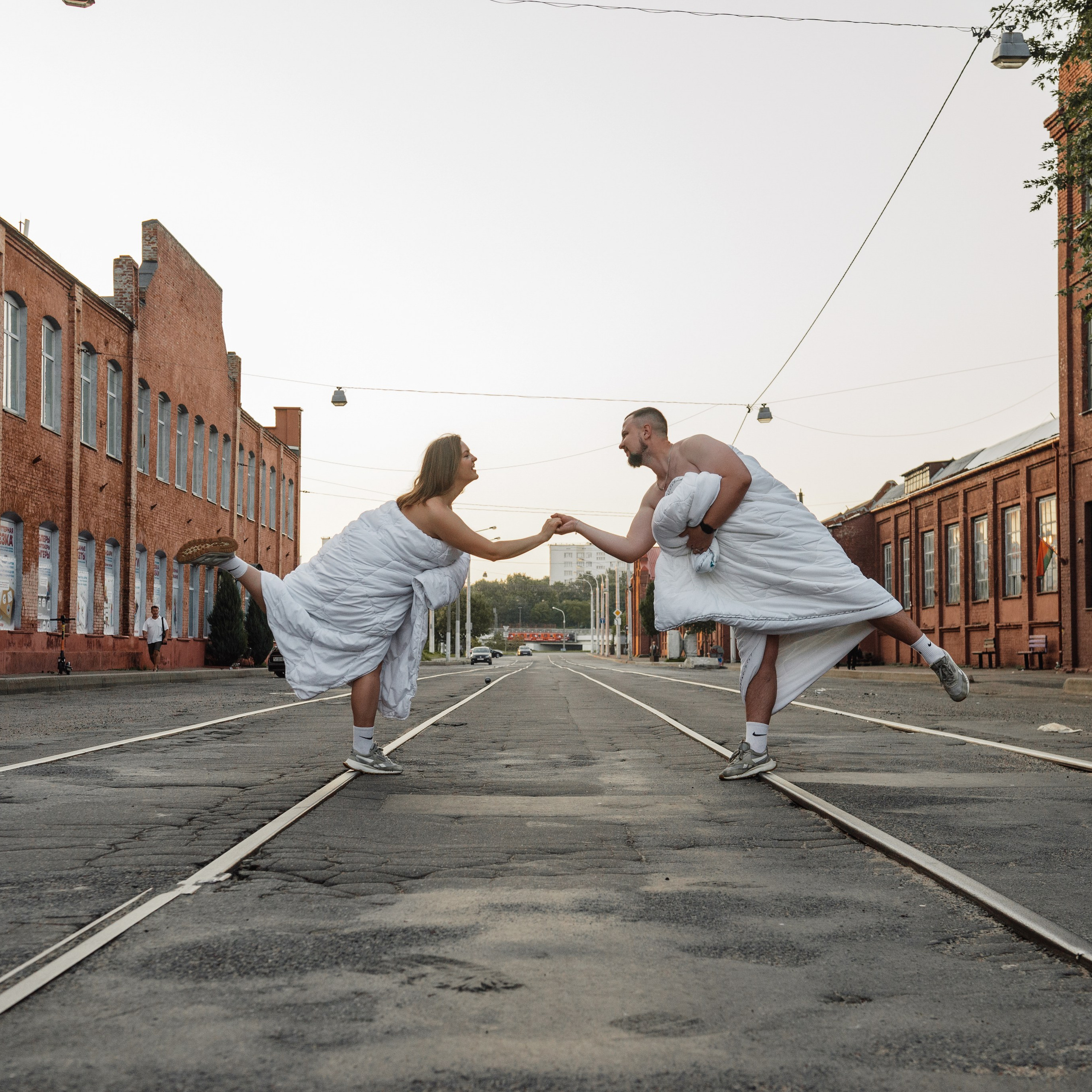 Юлия и Антон. Фотограф в Минске