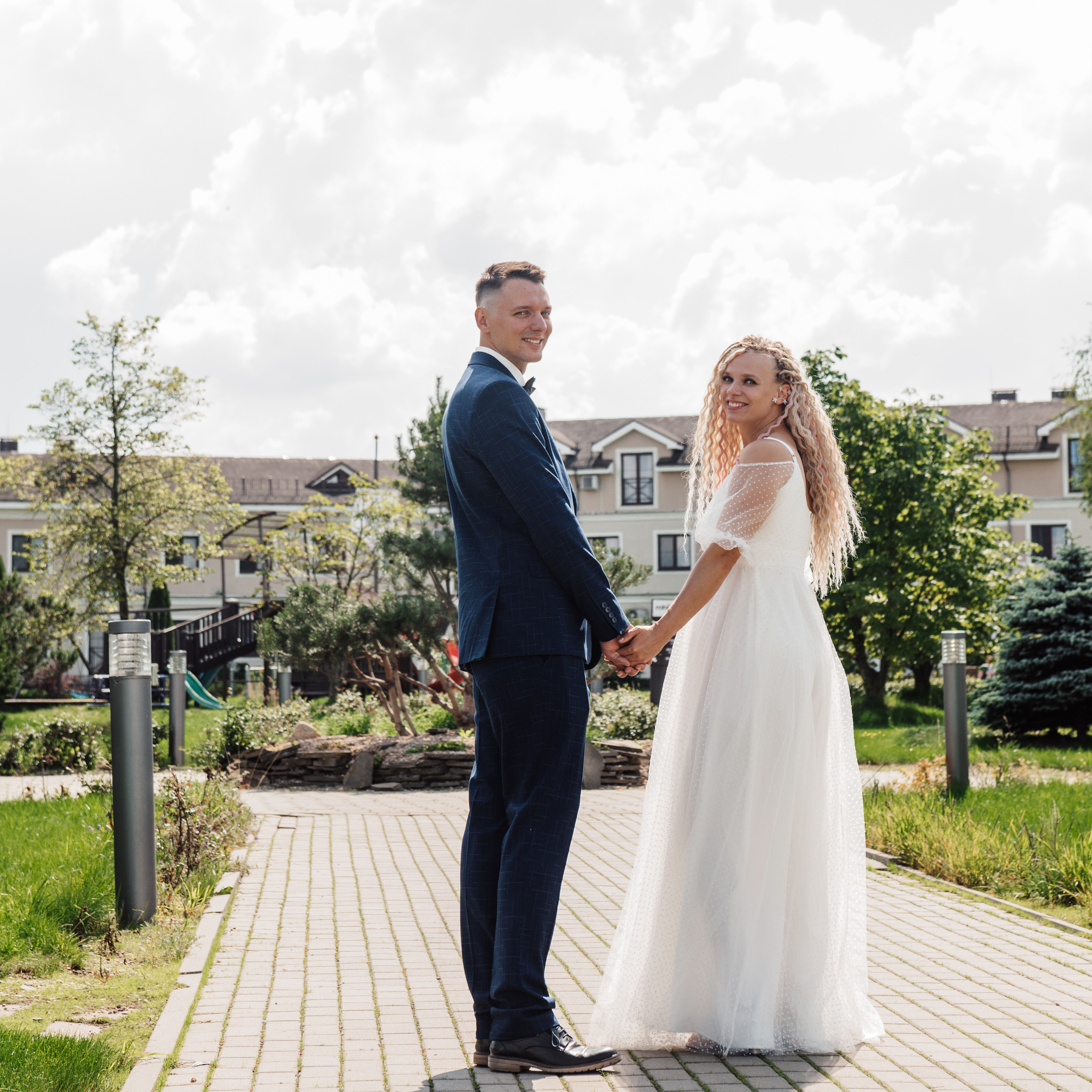 Анастасия и Дмитрий. Фотограф в Минске