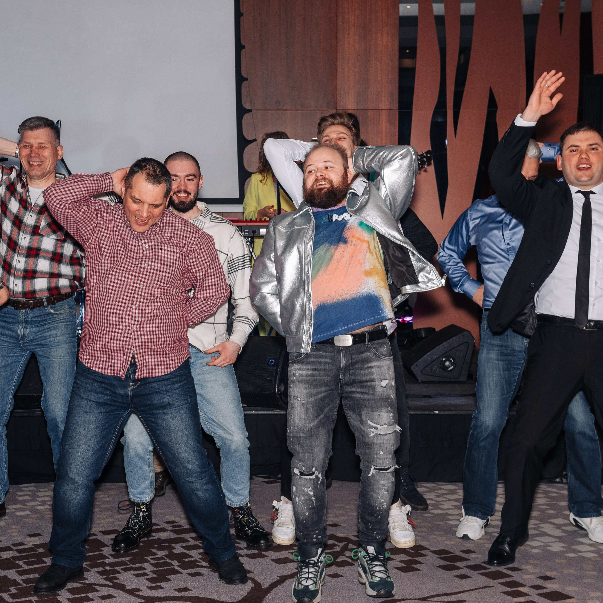 Корпоратив Ренессанс отель. Фотограф в Минске