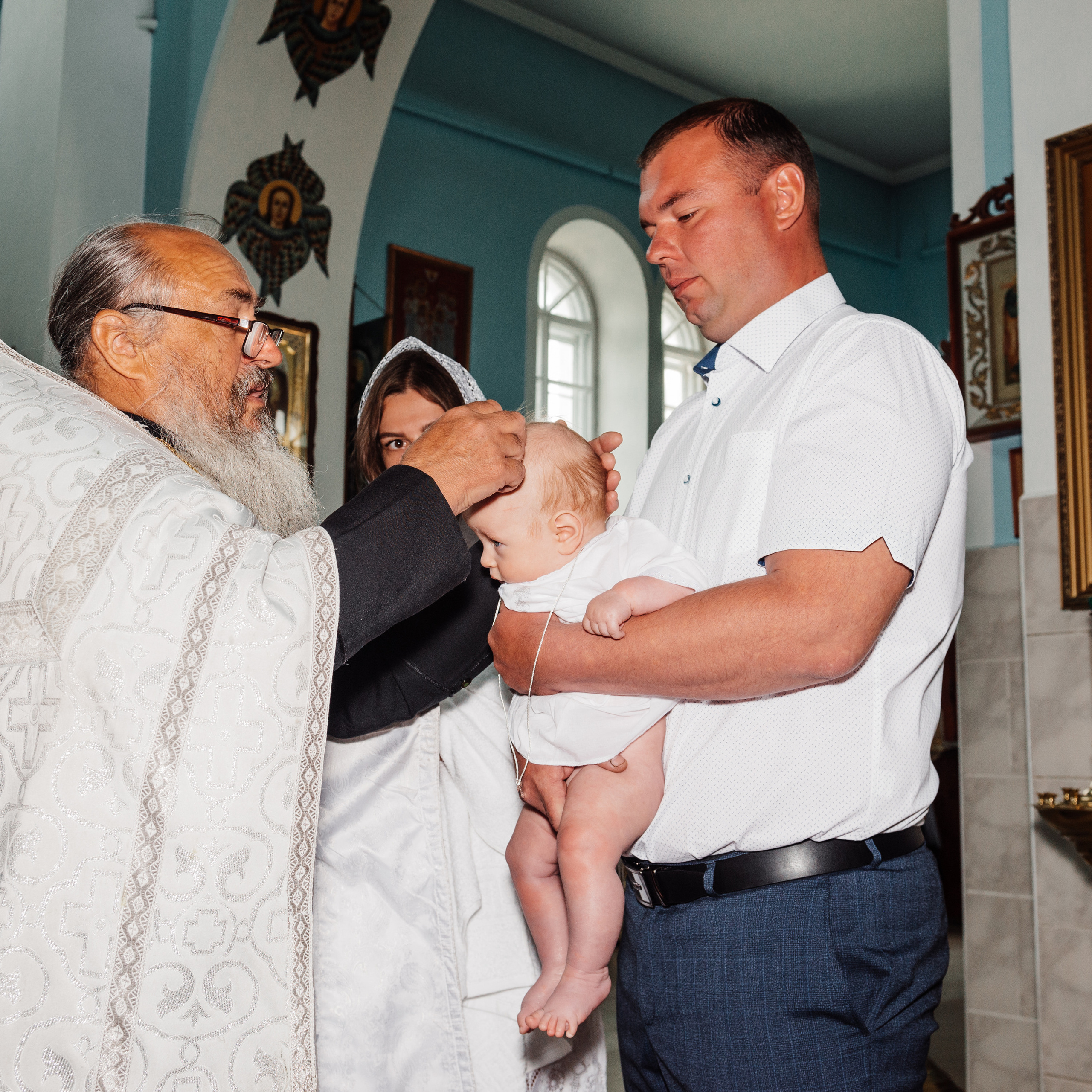 Церковь Петра и Павла, Михаил. Фотограф в Минске