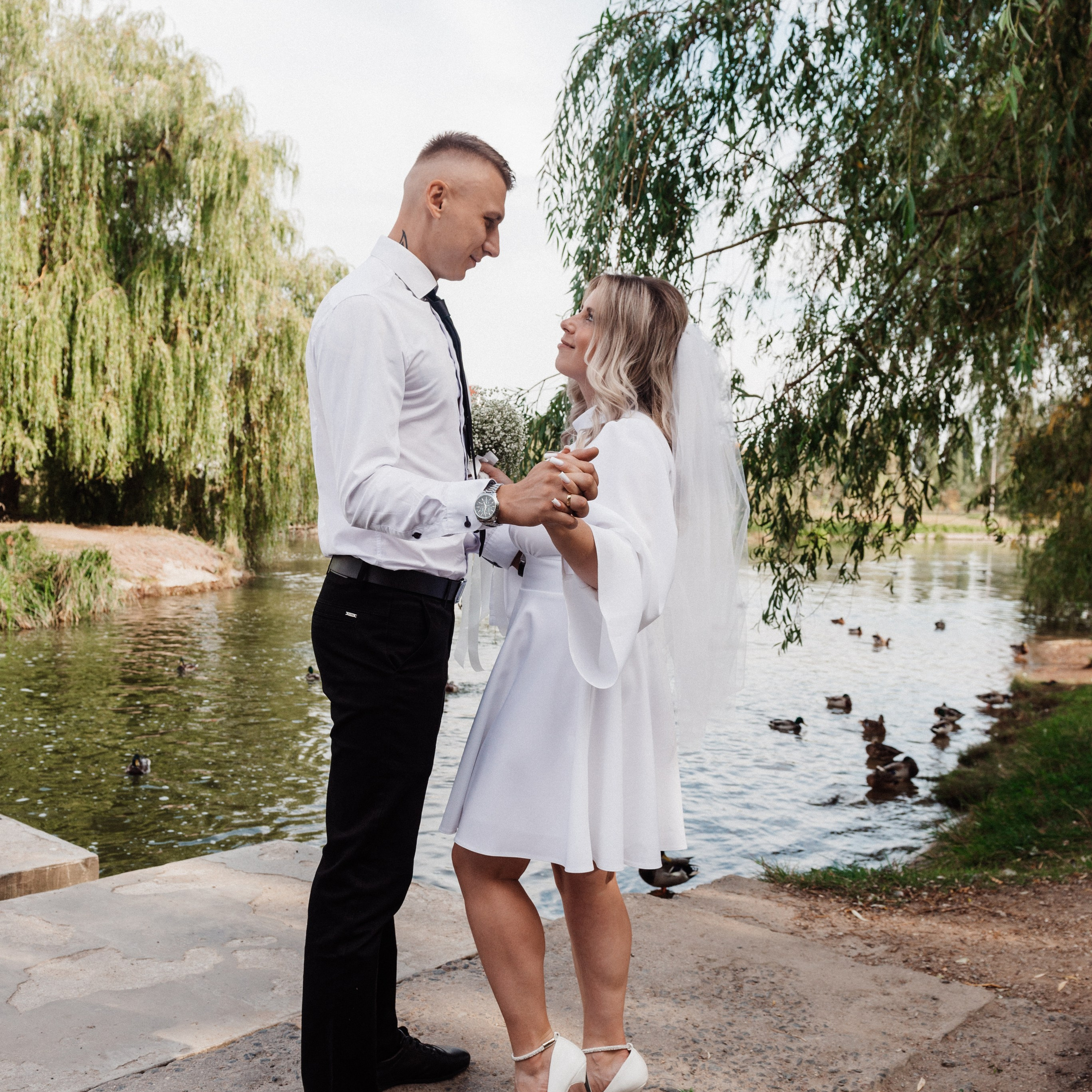 Марина и Александр. Фотограф в Минске