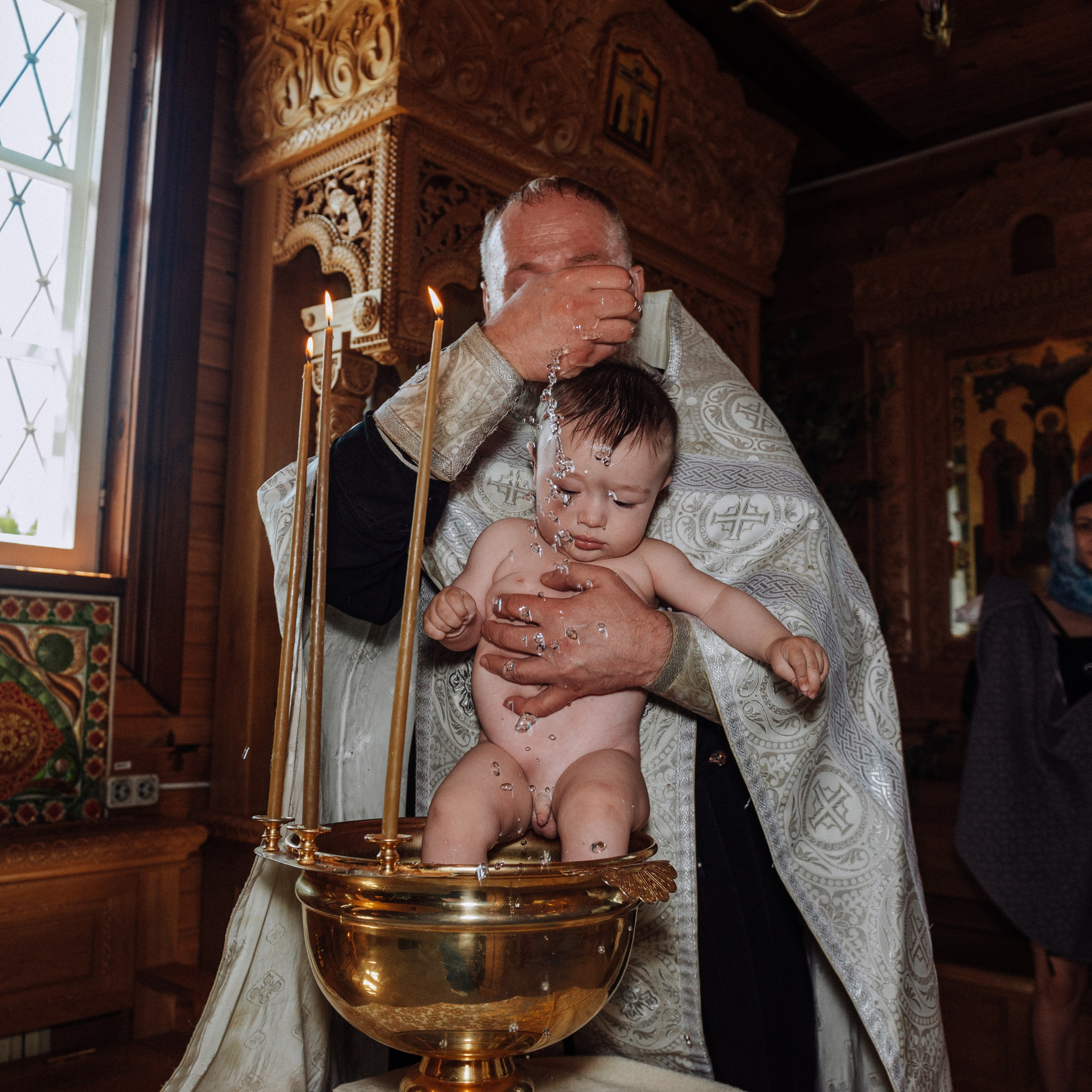 Церковь Старцев Японских, Никита. Фотограф в Минске