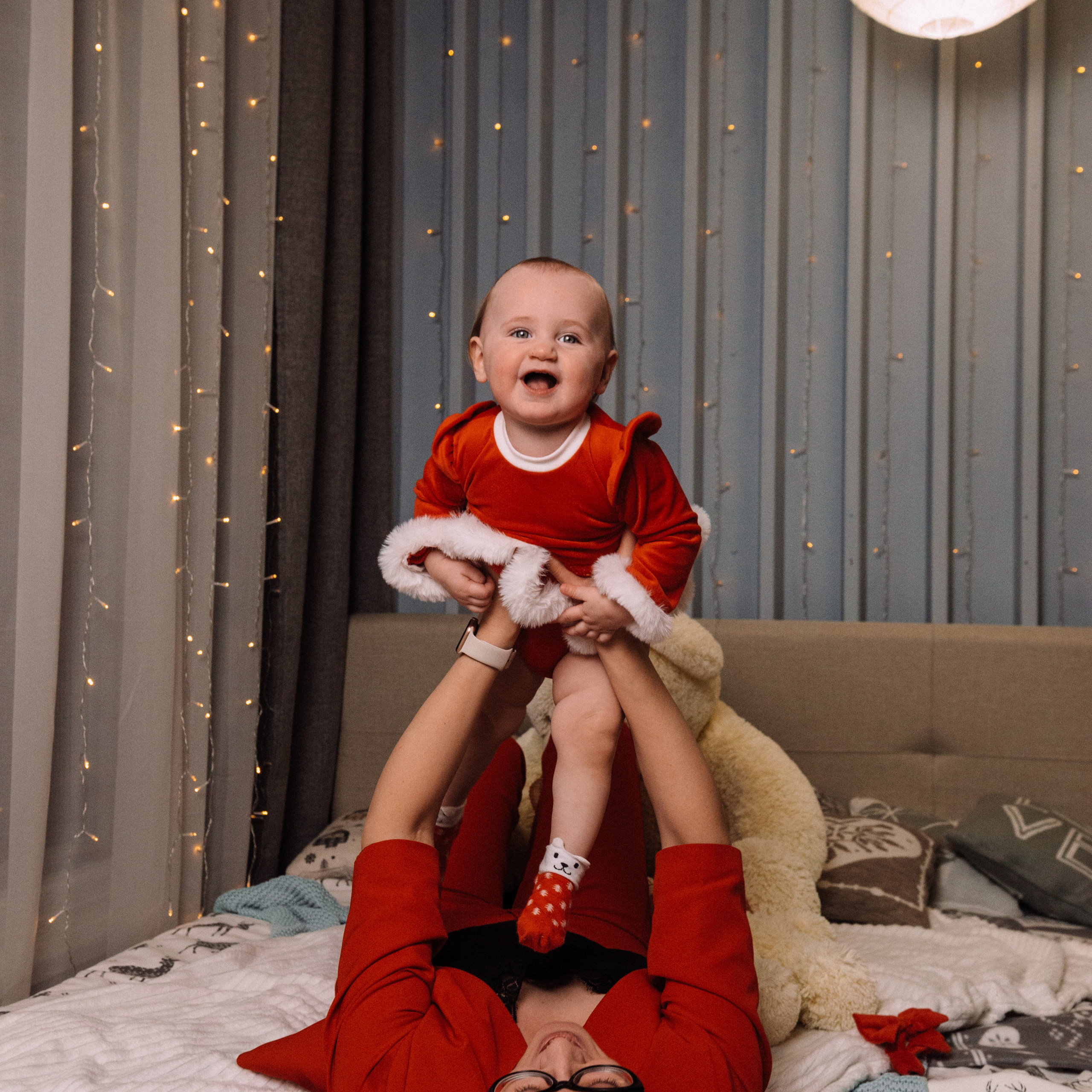 Новогодняя. Фотограф в Минске