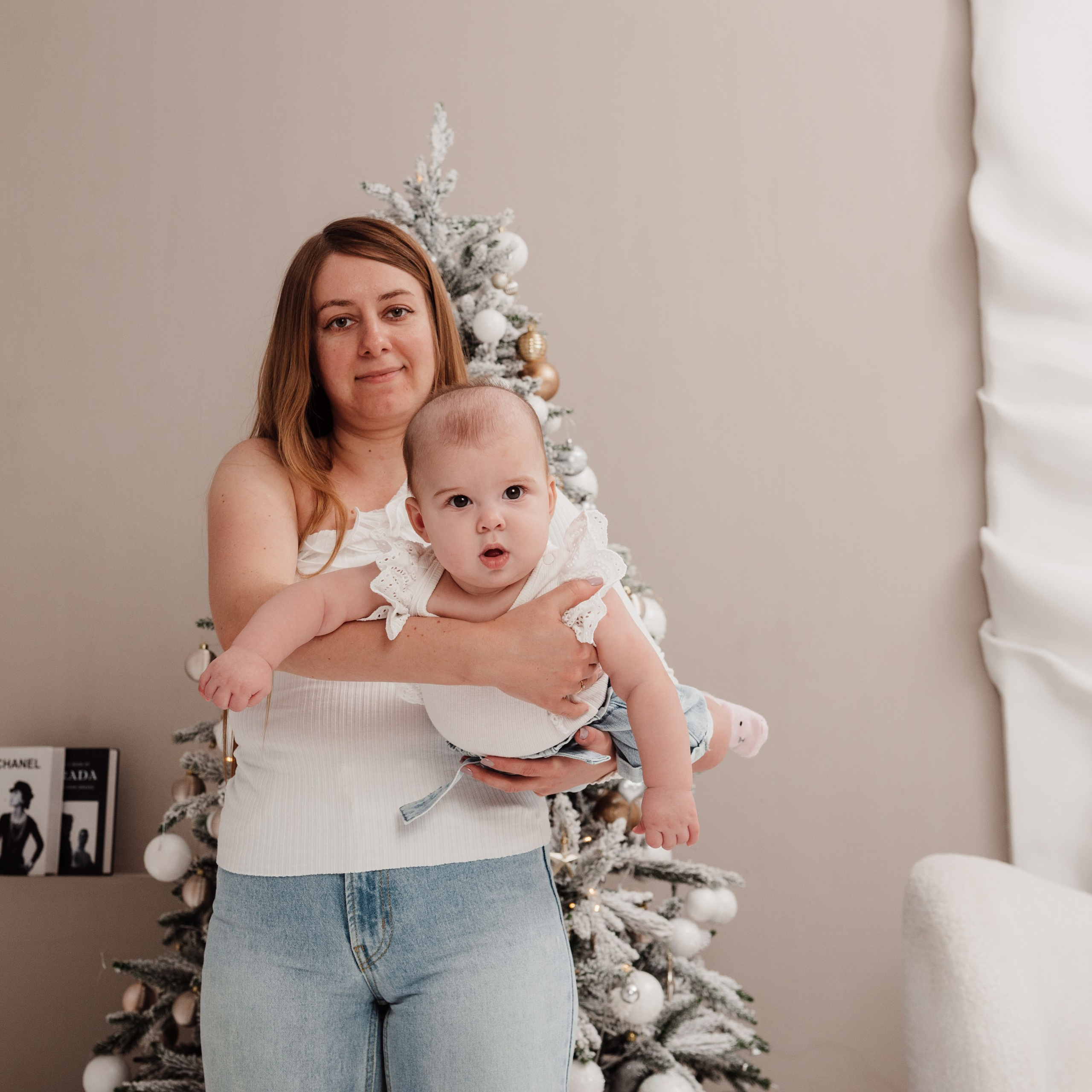 Екатерина, Андрей и Николь. Фотограф в Минске