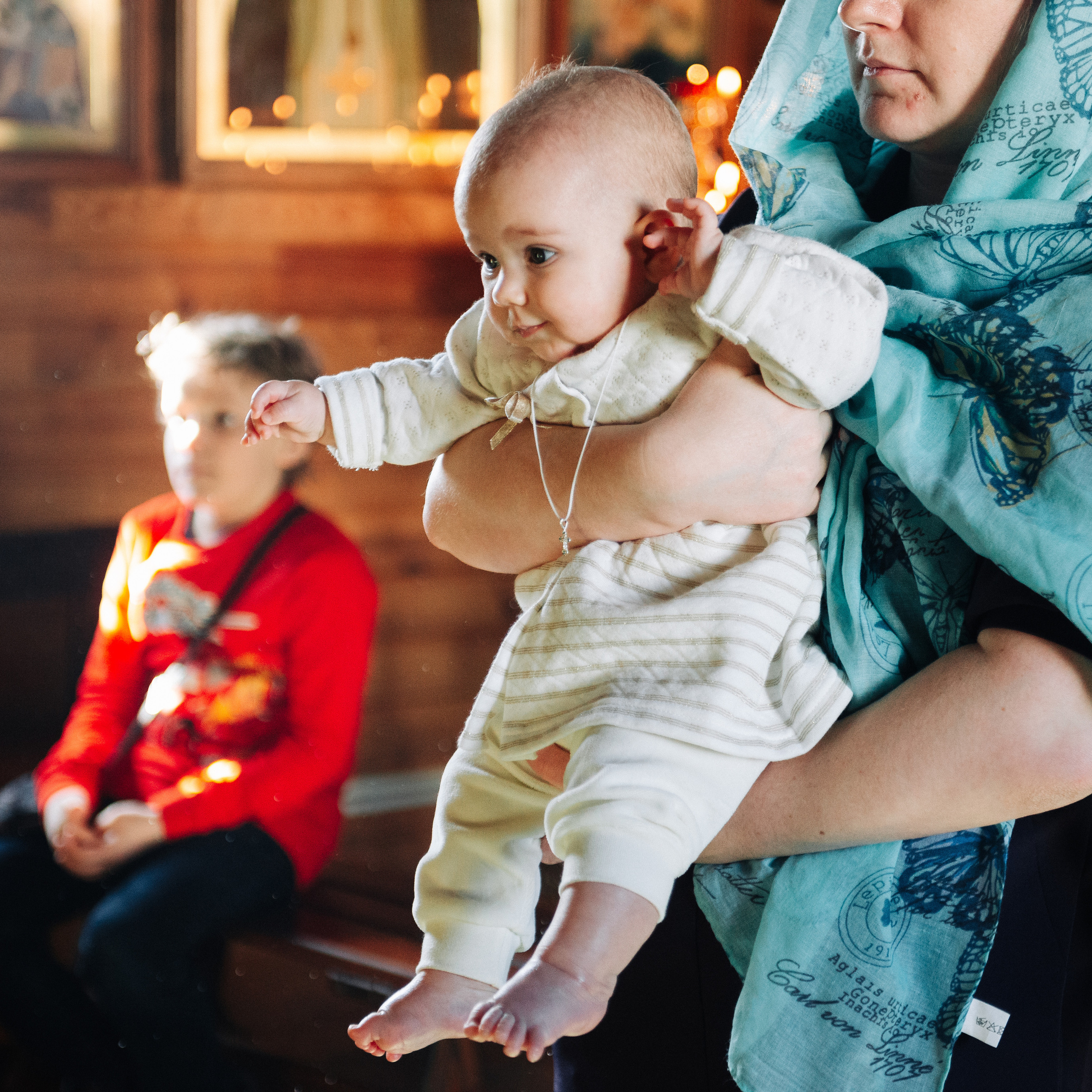 Приход храма свт Николая Японского, Мария. Фотограф в Минске