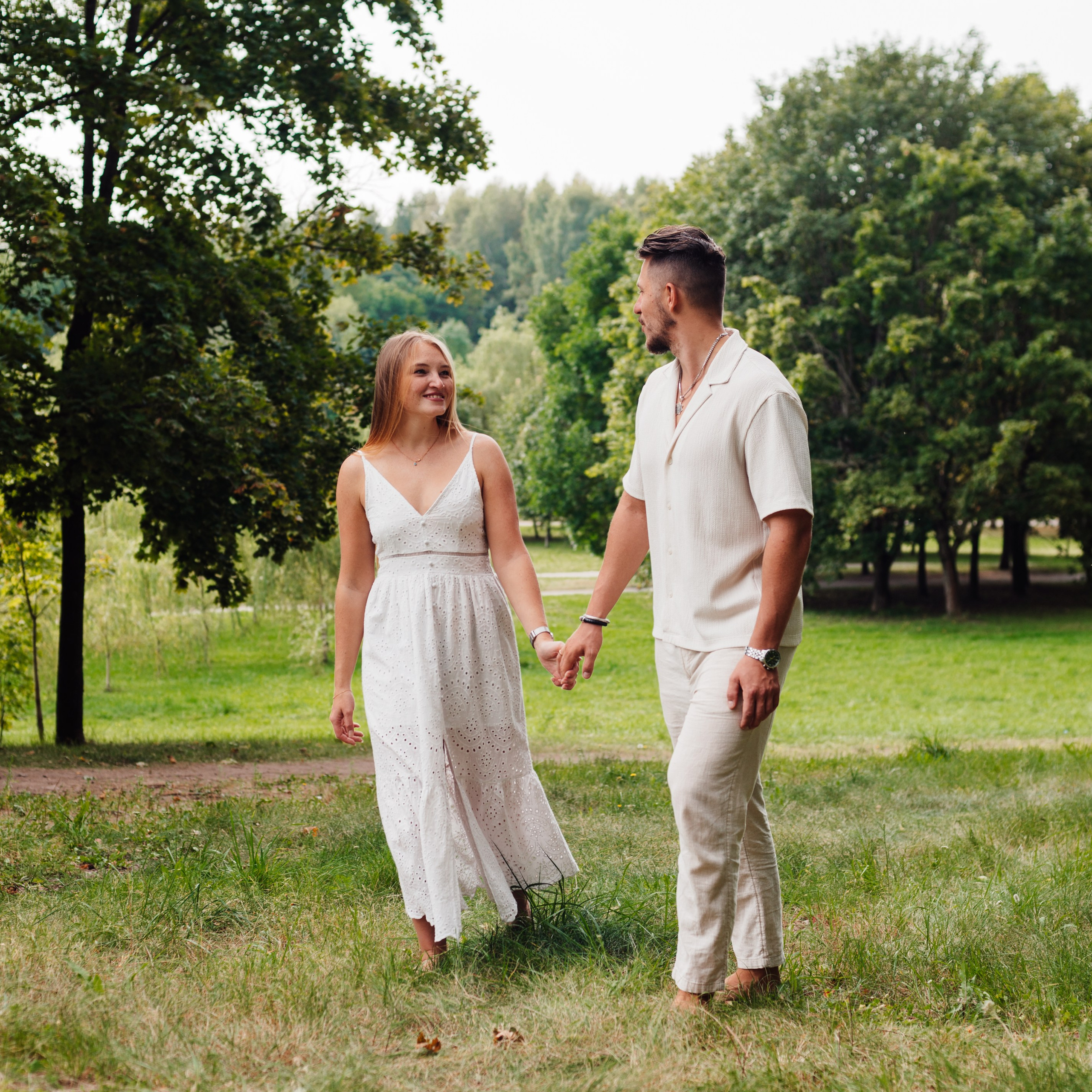 Карина и Егор. Фотограф в Минске