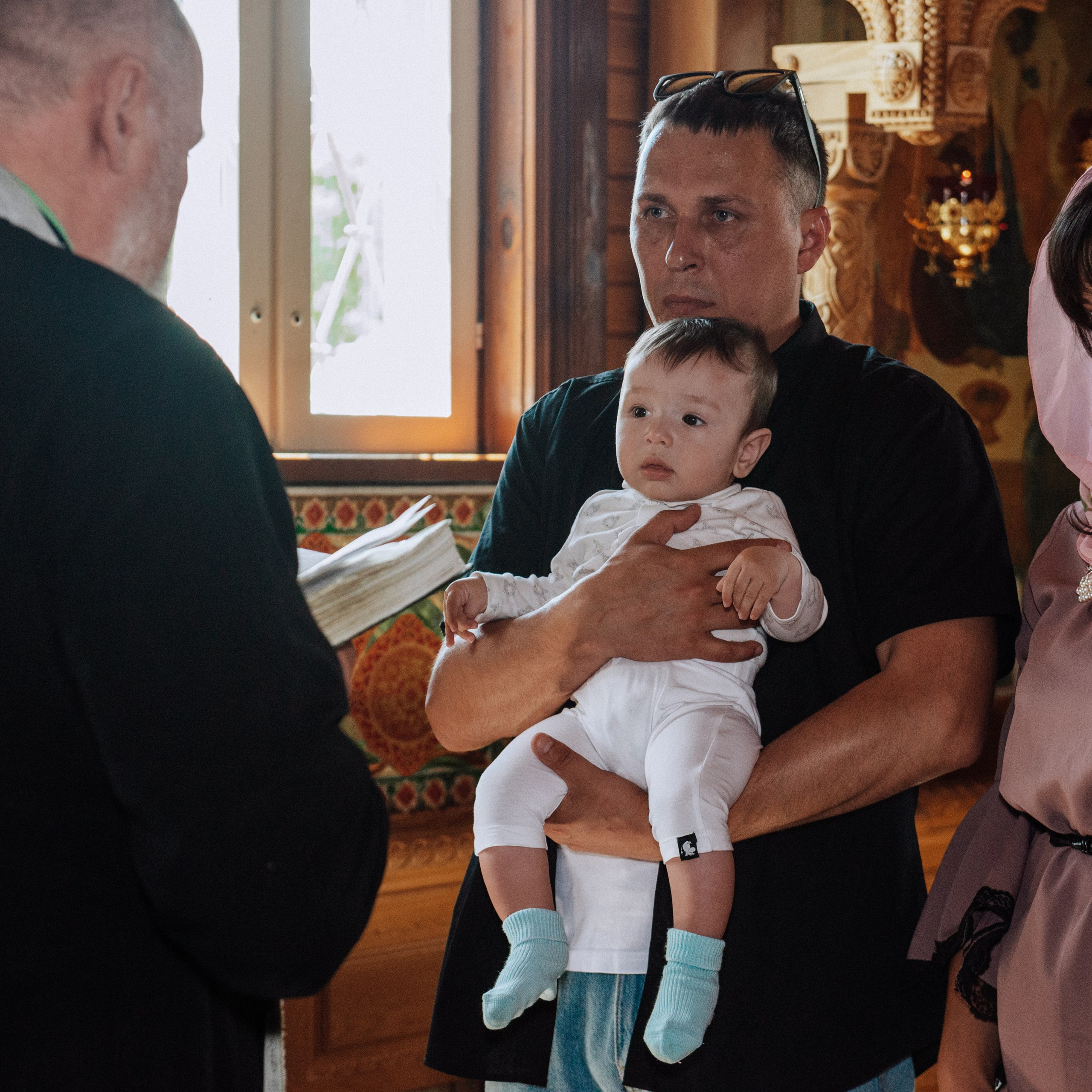 Церковь Старцев Японских, Никита. Фотограф в Минске