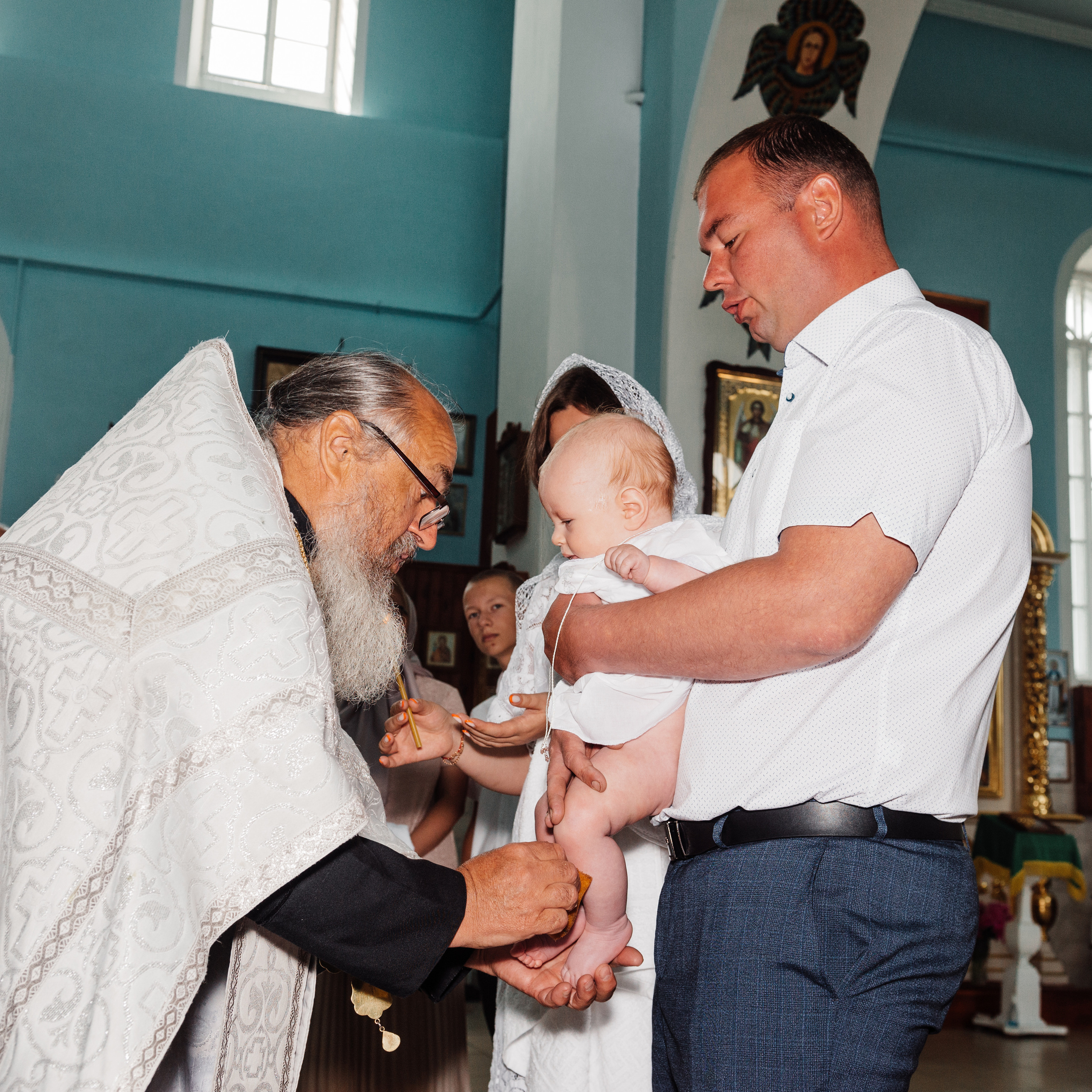 Церковь Петра и Павла, Михаил. Фотограф в Минске