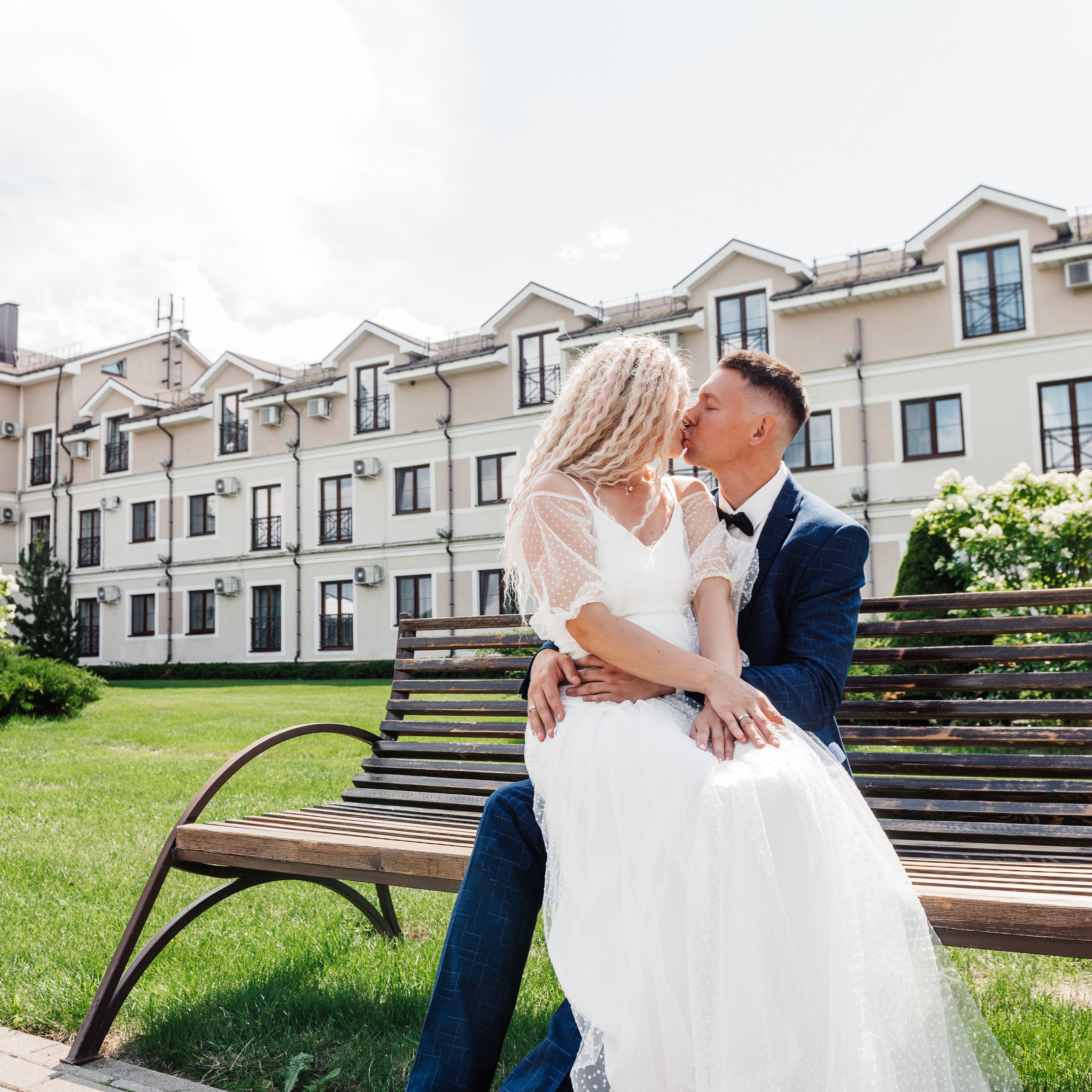 Анастасия и Дмитрий. Фотограф в Минске