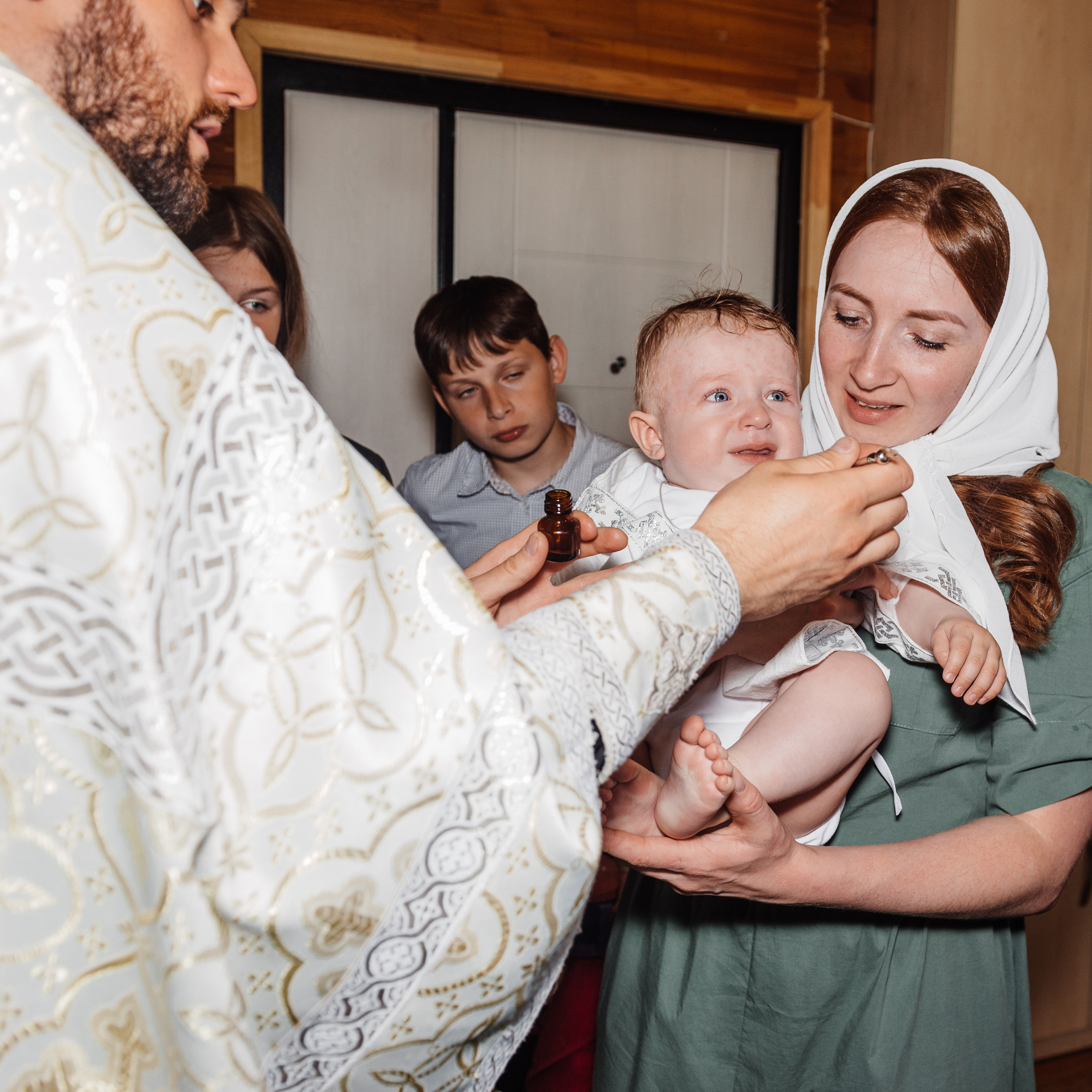 Приход храма свт Николая Японского, Михаил. Фотограф в Минске