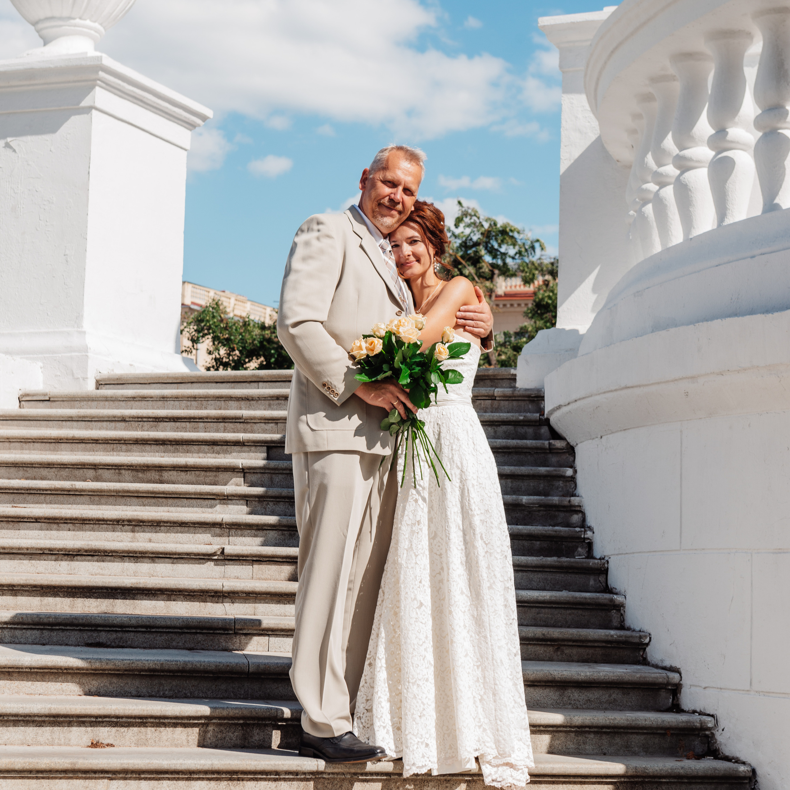 Ирина и Юнас. Фотограф в Минске