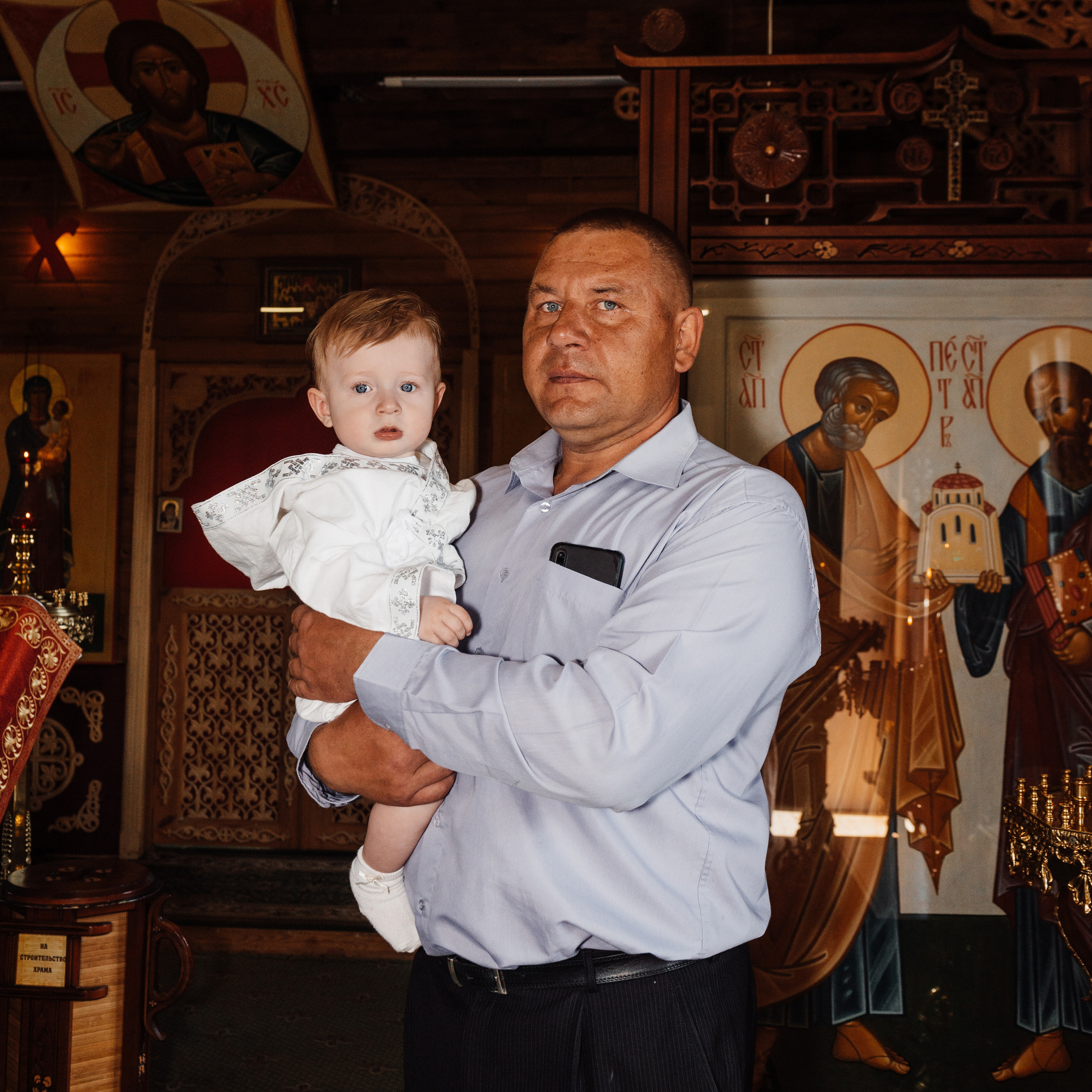 Приход храма свт Николая Японского, Михаил. Фотограф в Минске