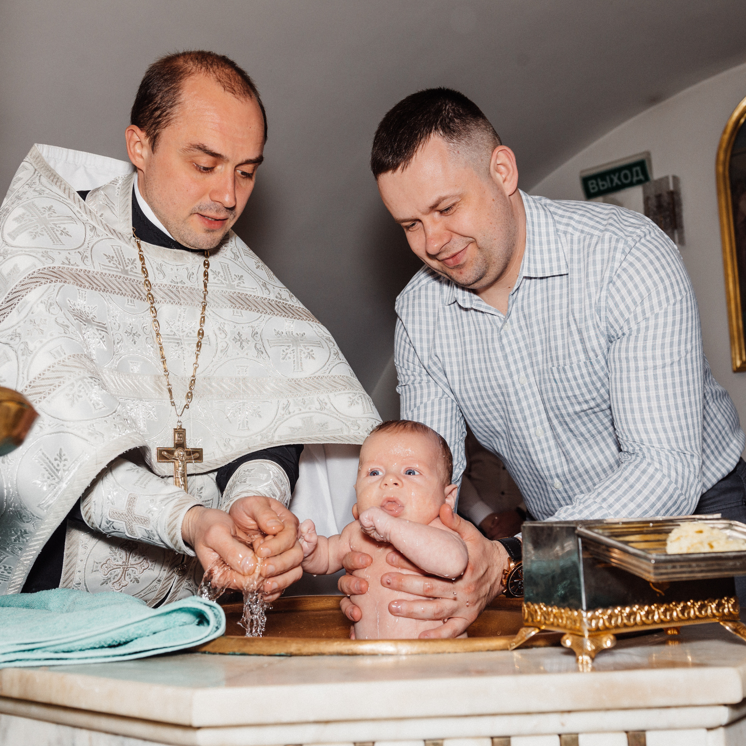 Кафедральный собор в честь святого духа, Никита. Фотограф в Минске