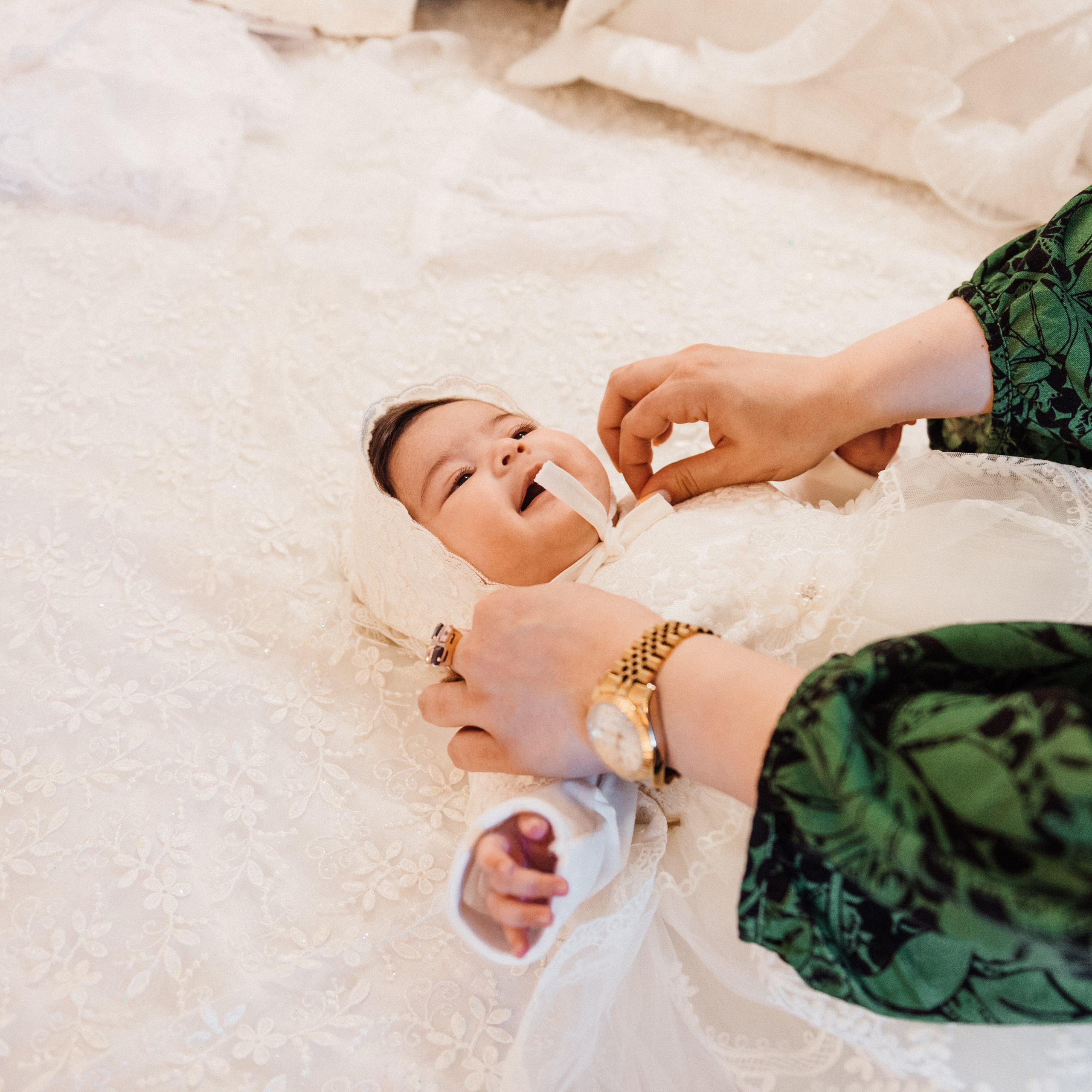 Крещение Рады, Острошицкий городок. Фотограф в Минске