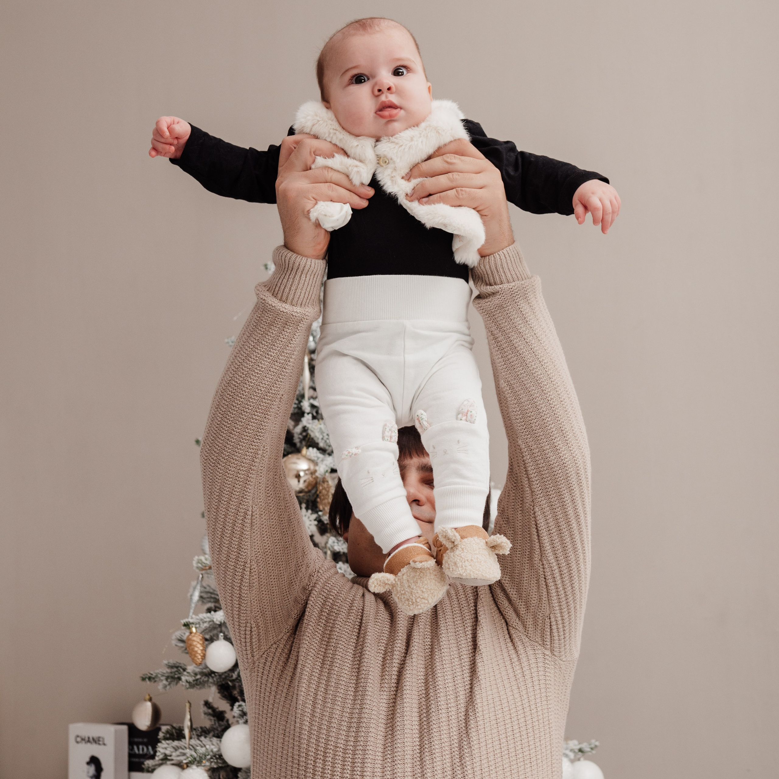 Екатерина, Андрей и Николь. Фотограф в Минске