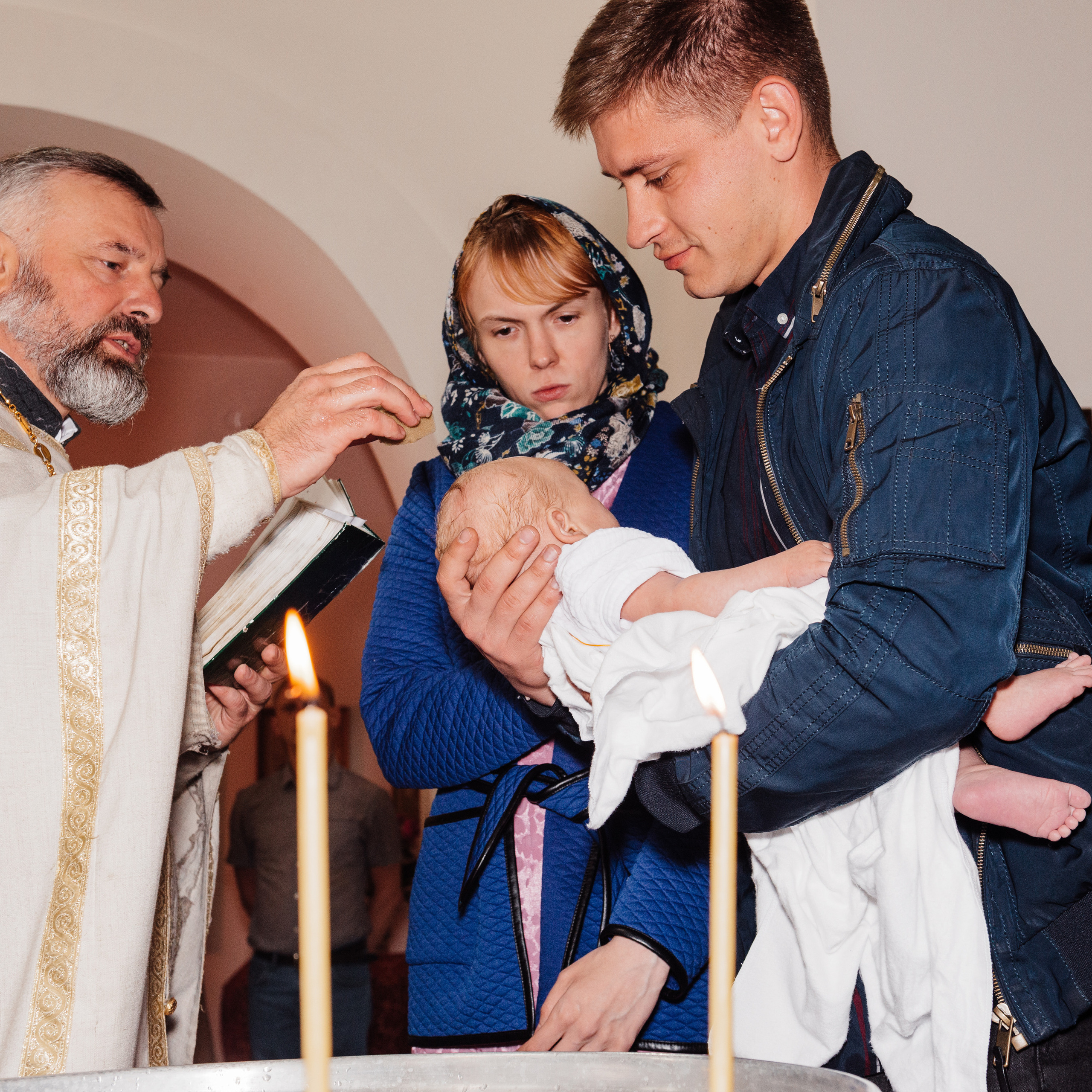 Храм Вознесения Господня, Аксинья и Матвей. Фотограф в Минске