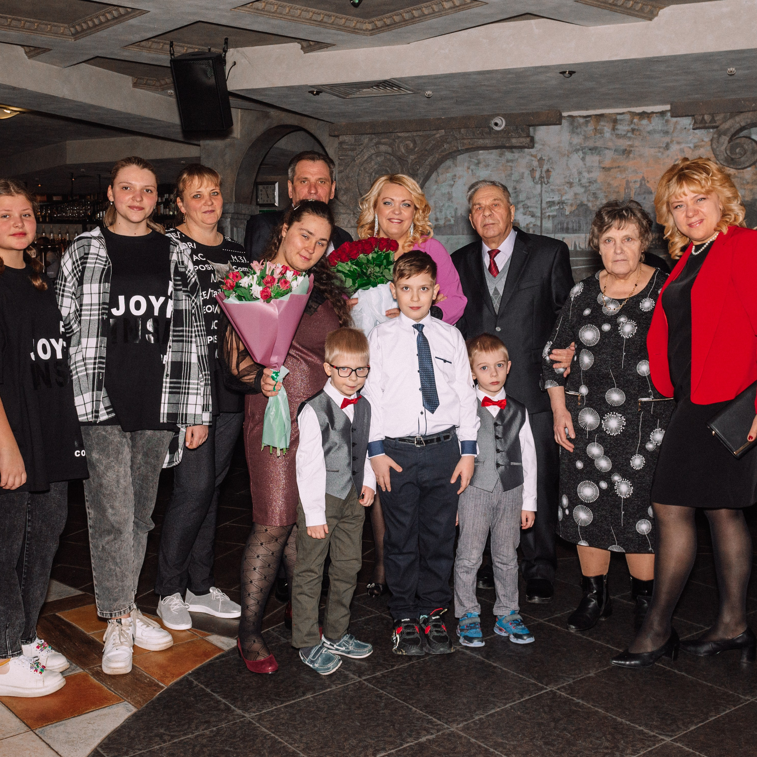 Наталья День рождения. Фотограф в Минске