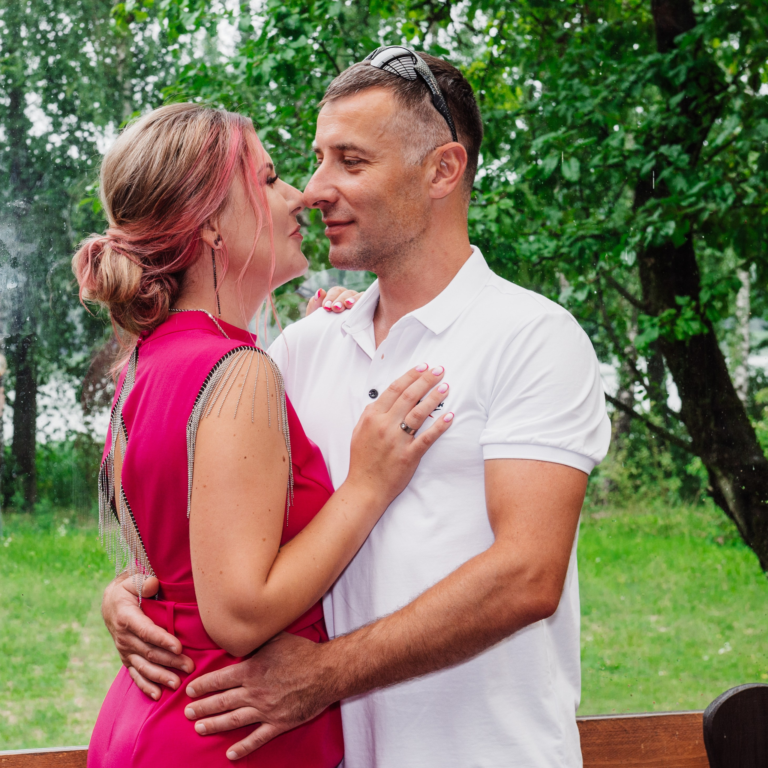 День рождения Анастасии. Фотограф в Минске