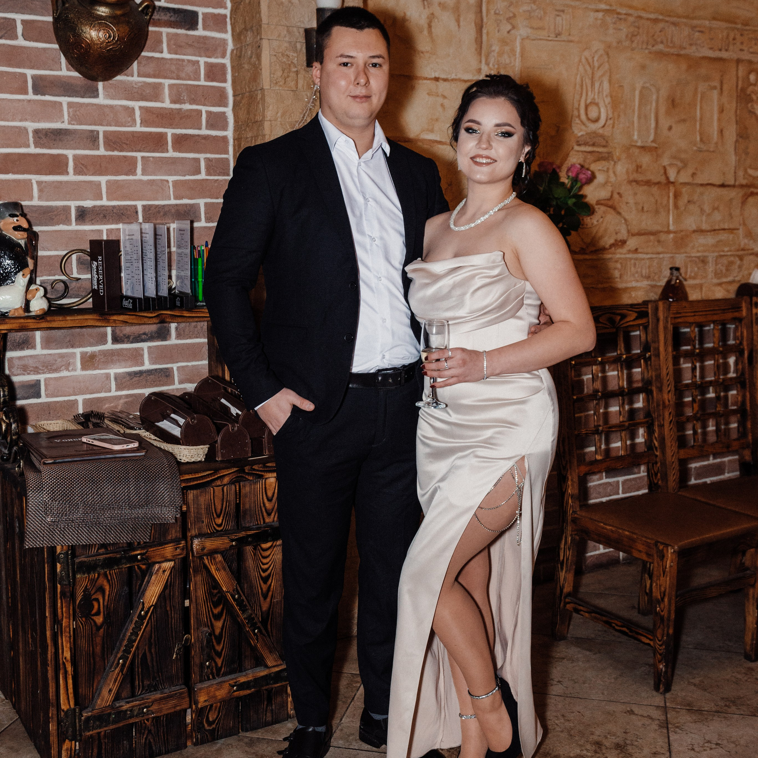 День рождения Натальи. Фотограф в Минске