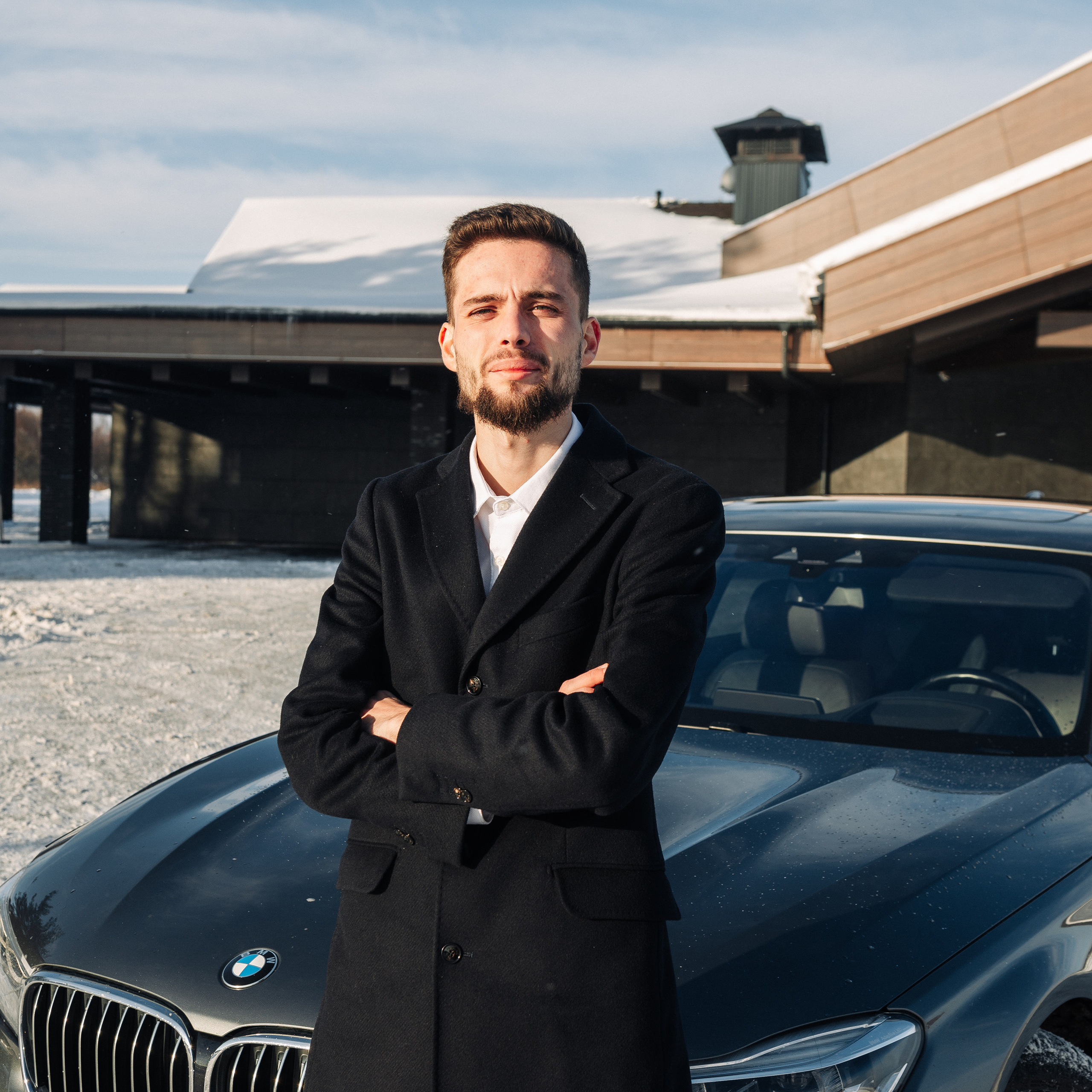 BMW. Фотограф в Минске