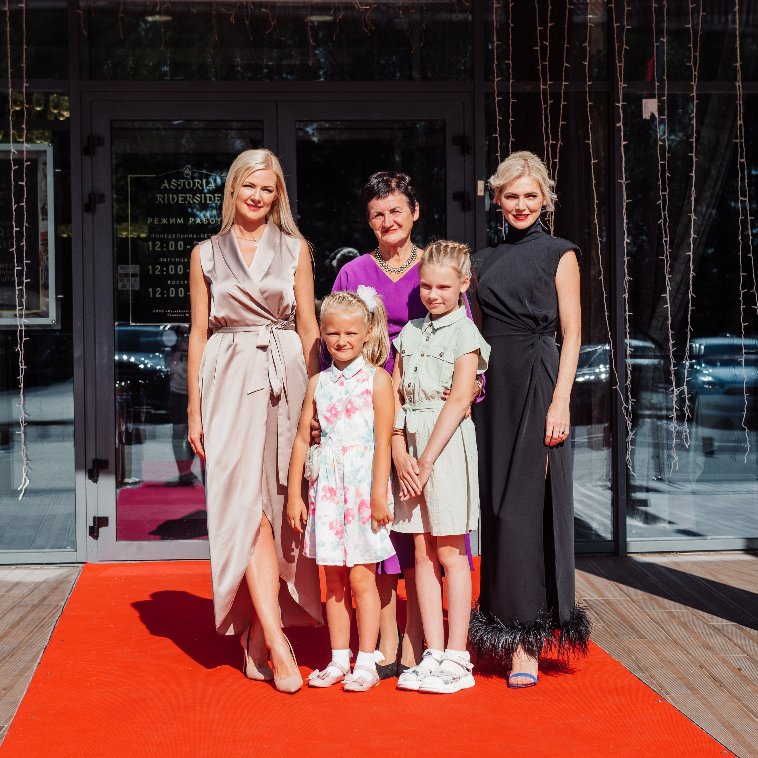 День рождения Андрея. Фотограф в Минске