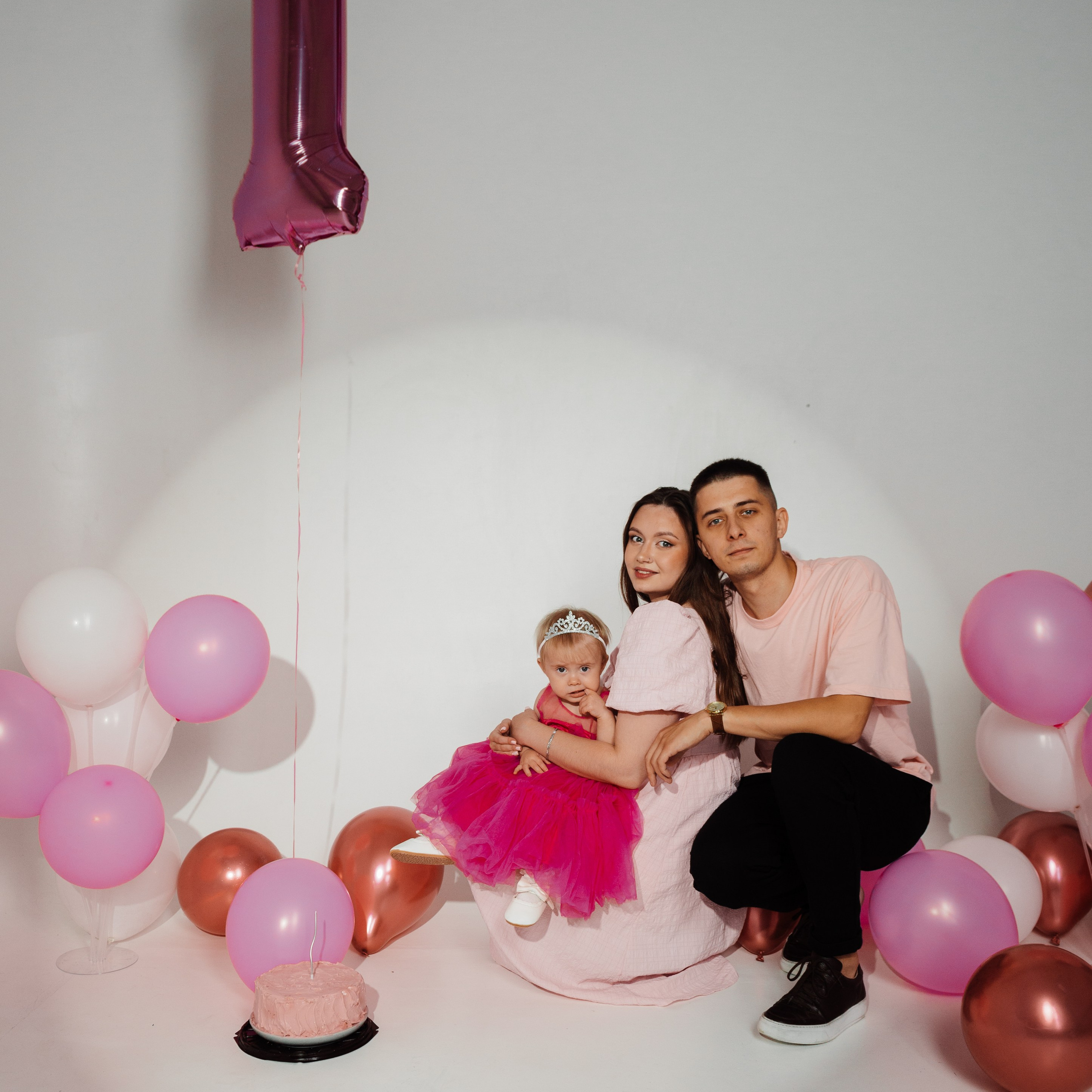 Майя 1 год. Фотограф в Минске